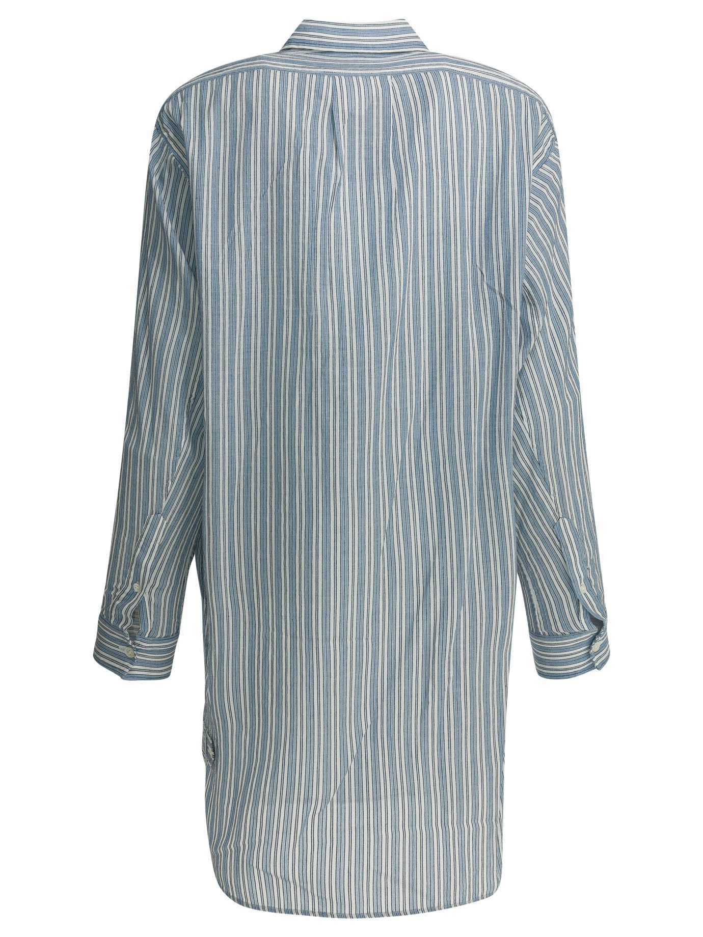 Isabel Marant Etoile Marant Étoile Striped Chemisier Dress tag size 38 Women - USA Duties Paid Size S / US 4 / IT 40 - 2 Thumbnail