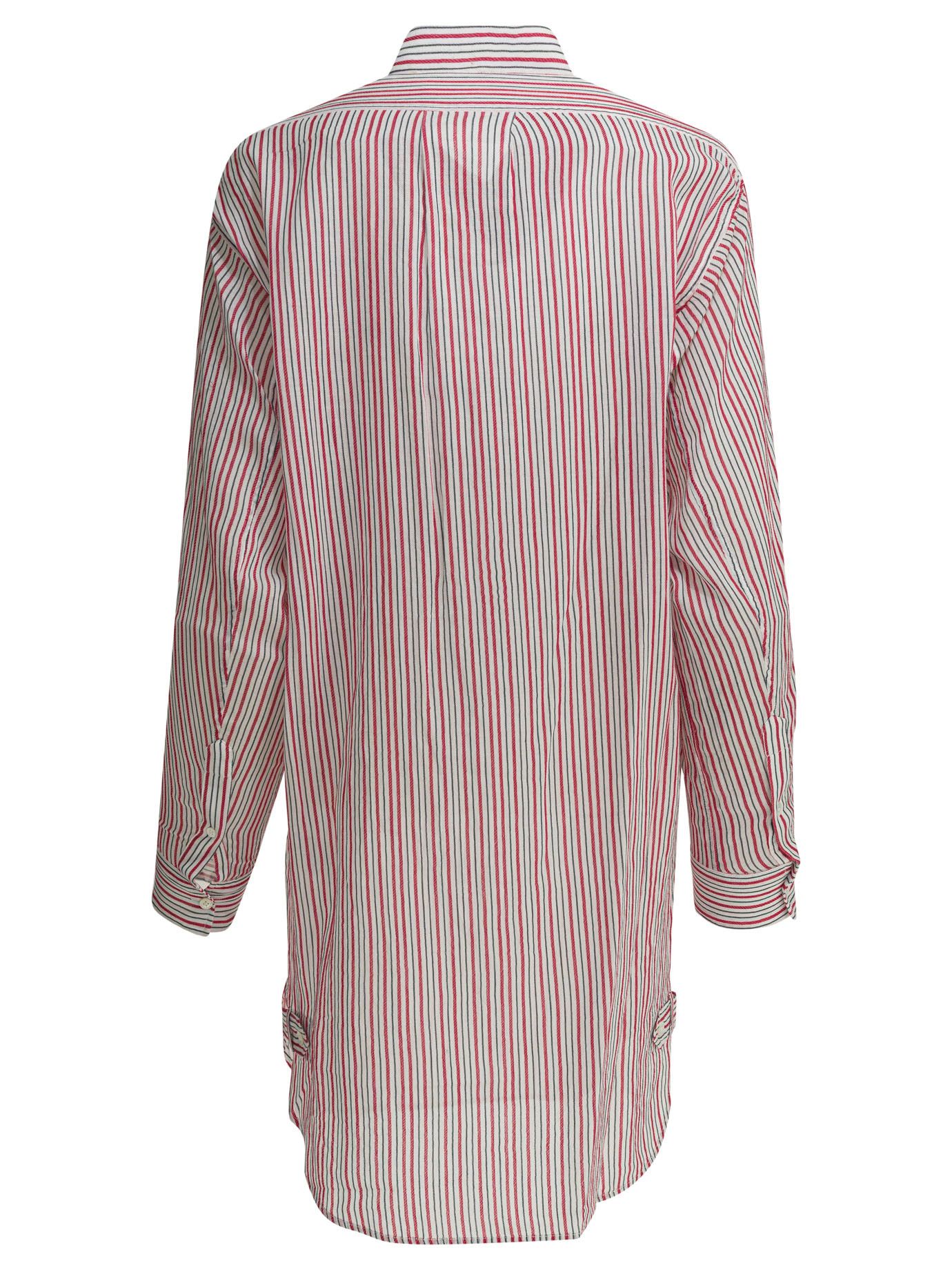 Isabel Marant Etoile Marant Étoile Striped Chemisier Dress tag size 36 Women - USA Duties Paid Size XS / US 0-2 / IT 36-38 - 2 Thumbnail