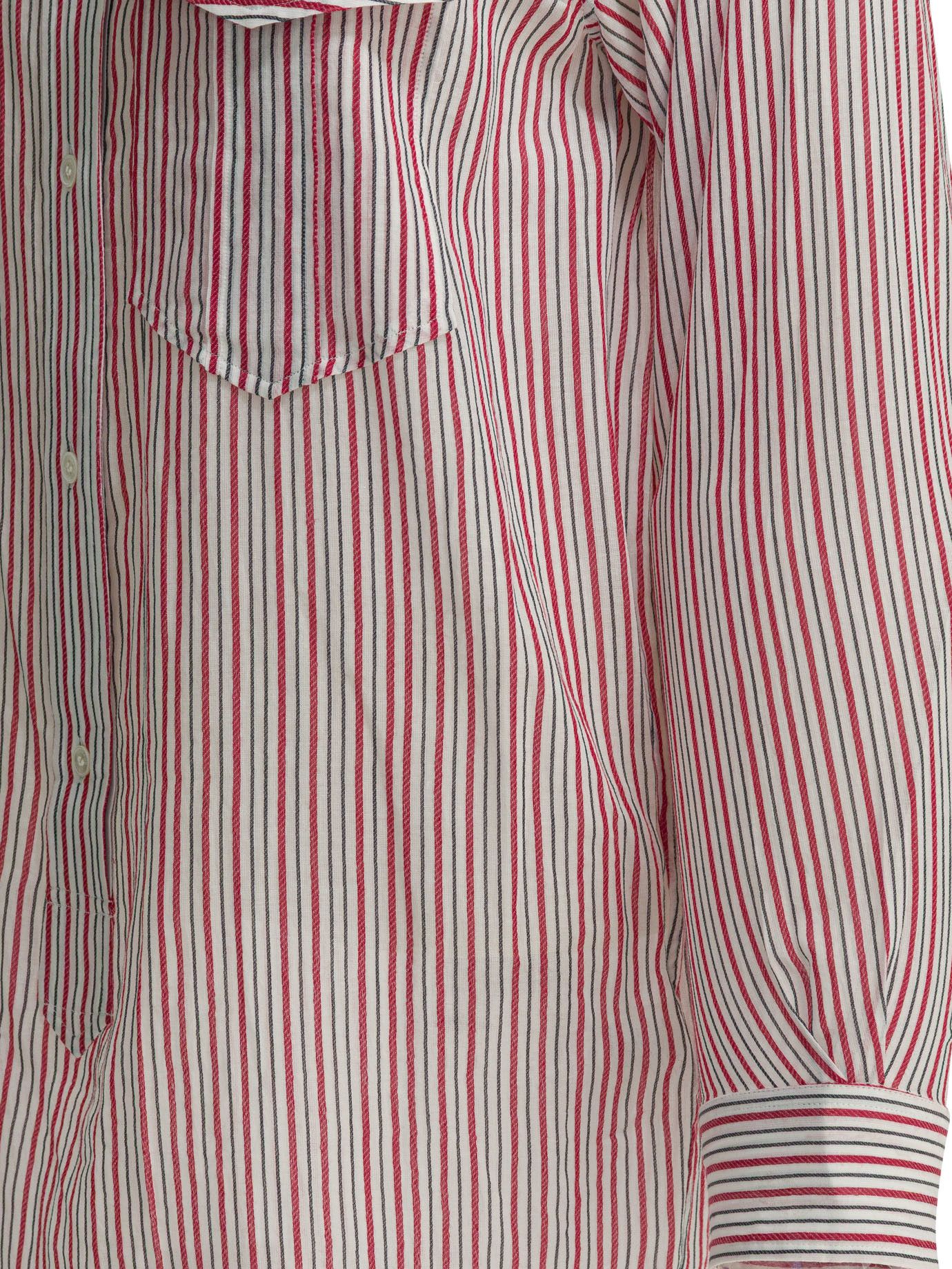 Isabel Marant Etoile Marant Étoile Striped Chemisier Dress tag size 38 Women - USA Duties Paid Size S / US 4 / IT 40 - 4 Thumbnail