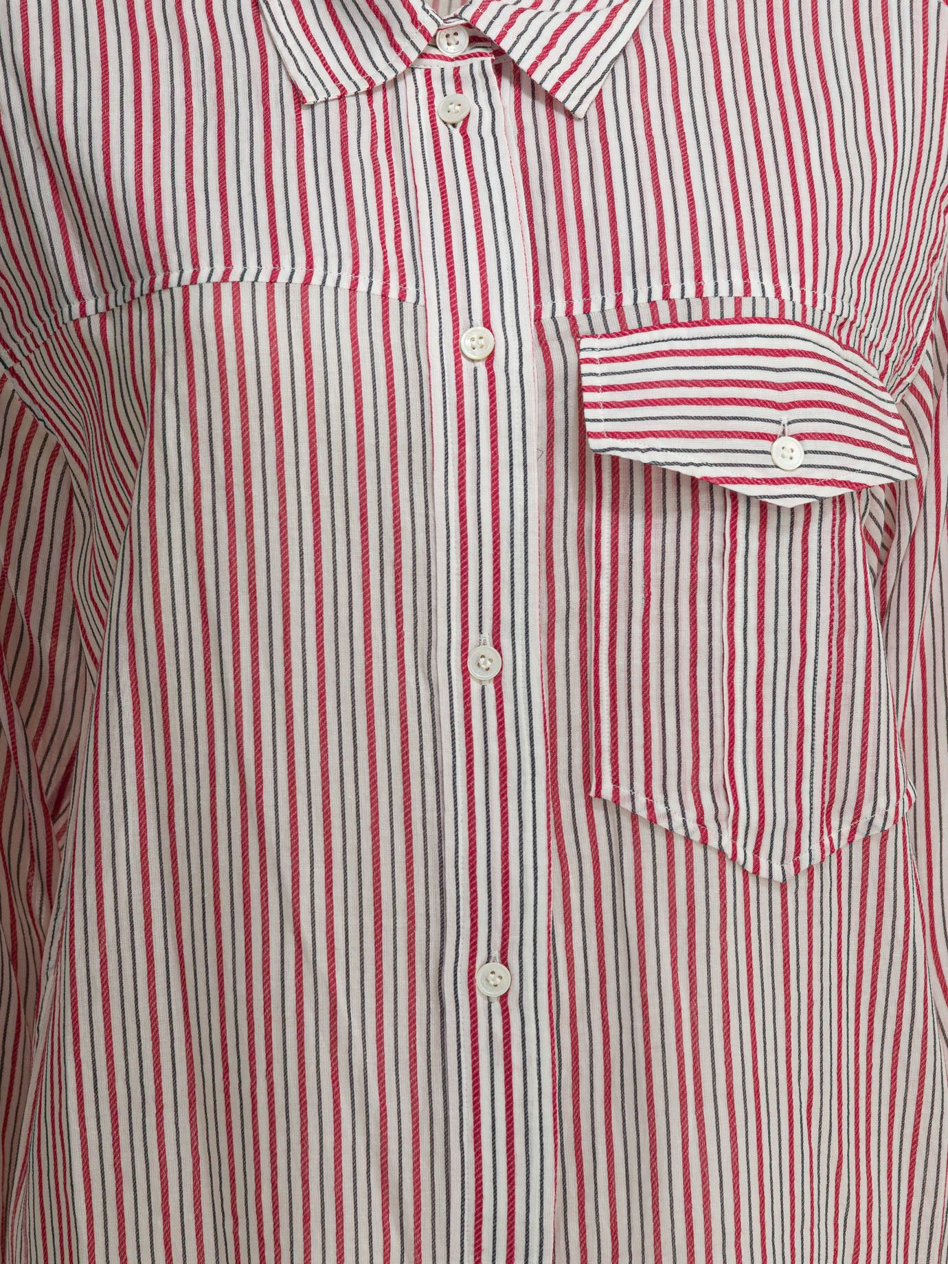 Isabel Marant Etoile Marant Étoile Striped Chemisier Dress tag size 38 Women - USA Duties Paid Size S / US 4 / IT 40 - 3 Thumbnail