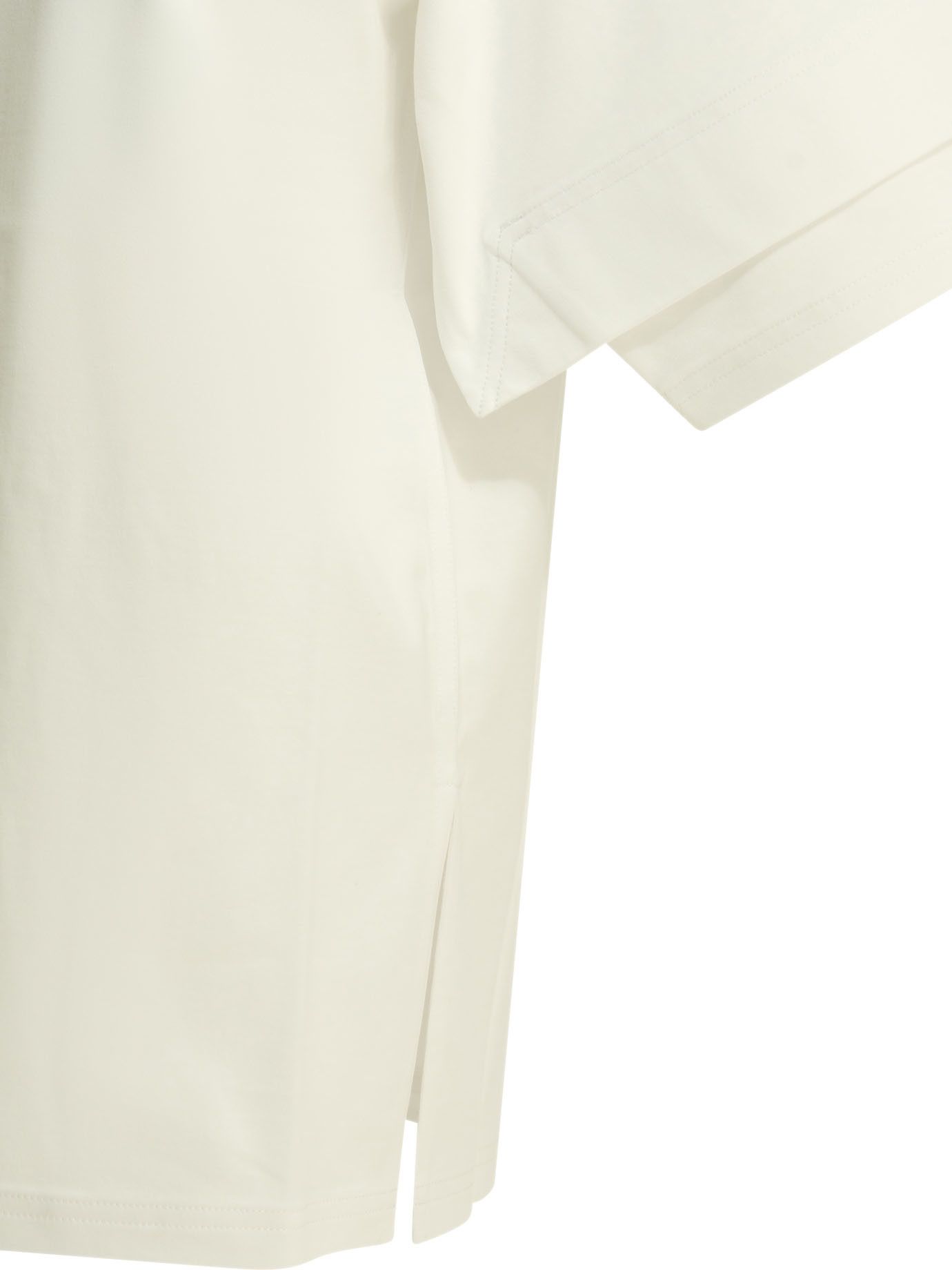 Alaia Alaïa Crew-Neck T-Shirt tag size 38 Women - USA Duties Paid Size S / US 4 / IT 40 - 4 Thumbnail