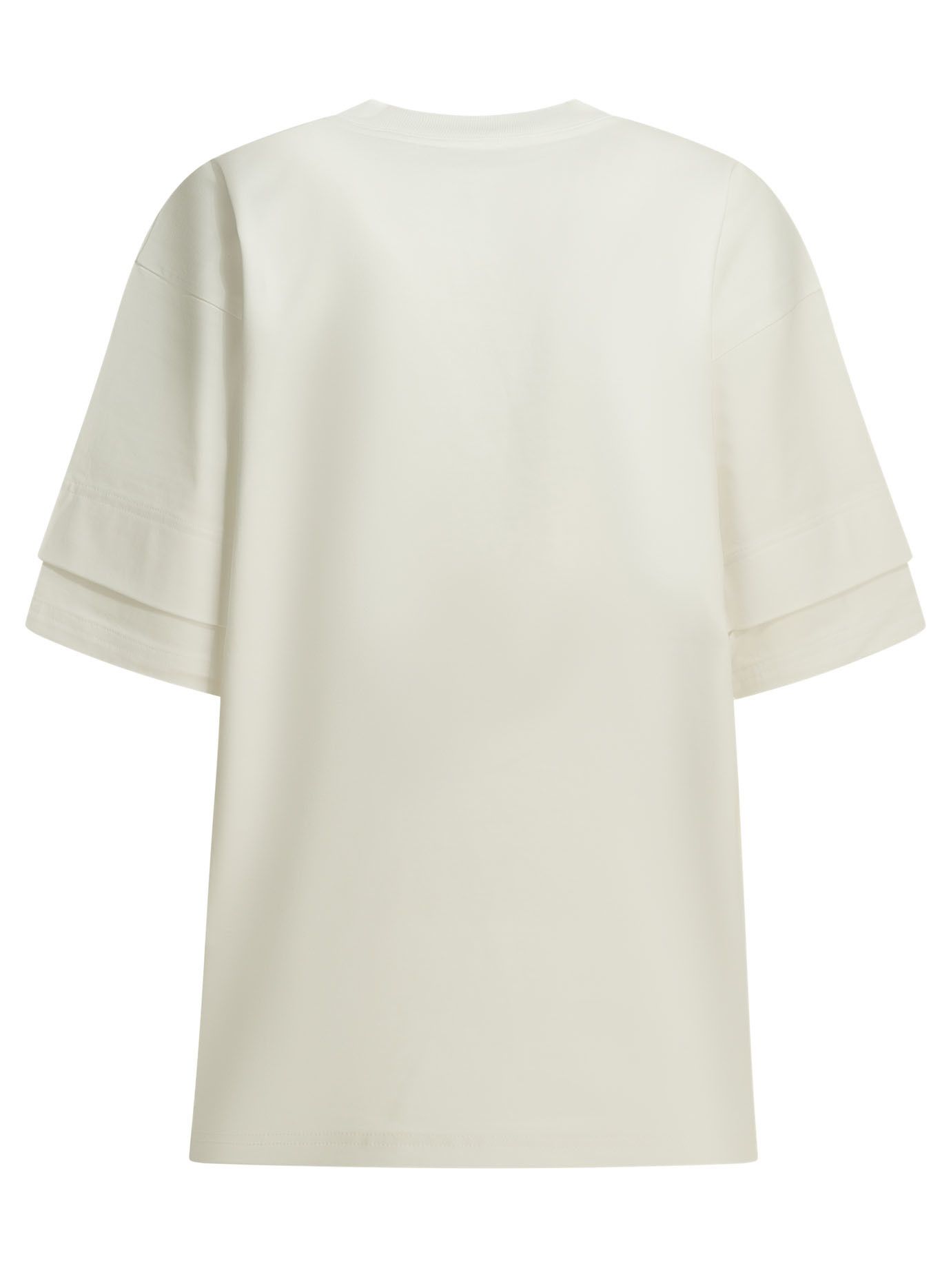 Alaia Alaïa Crew-Neck T-Shirt tag size 38 Women - USA Duties Paid Size S / US 4 / IT 40 - 2 Thumbnail