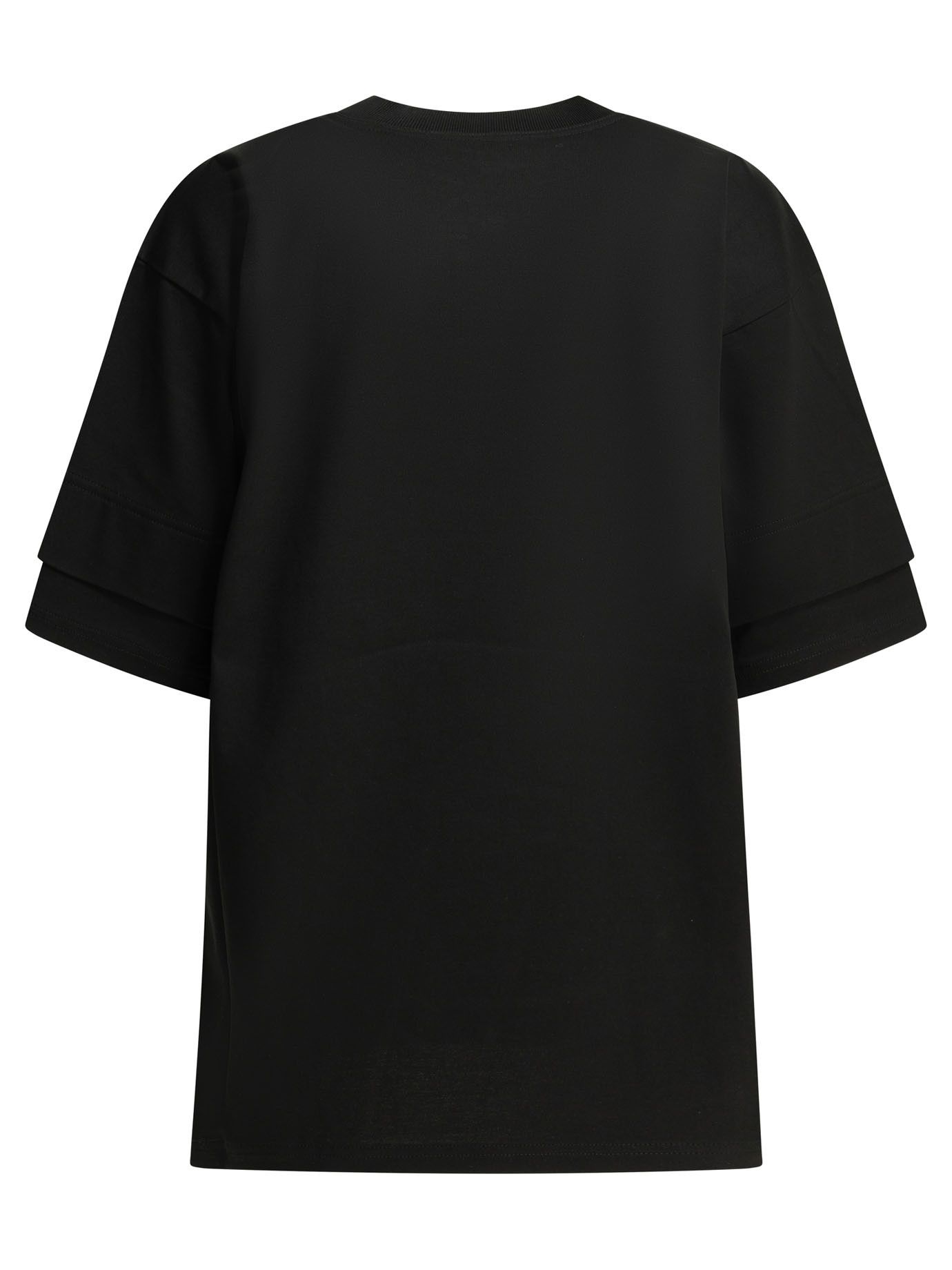 Alaia Alaïa Crew-Neck T-Shirt tag size 36 Women - USA Duties Paid Size XS / US 0-2 / IT 36-38 - 2 Thumbnail