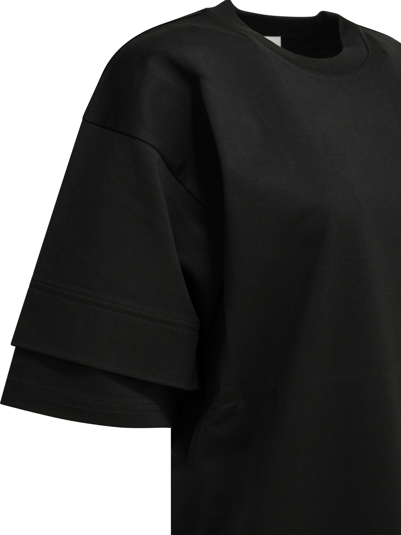 Alaia Alaïa Crew-Neck T-Shirt tag size 36 Women - USA Duties Paid Size XS / US 0-2 / IT 36-38 - 3 Thumbnail