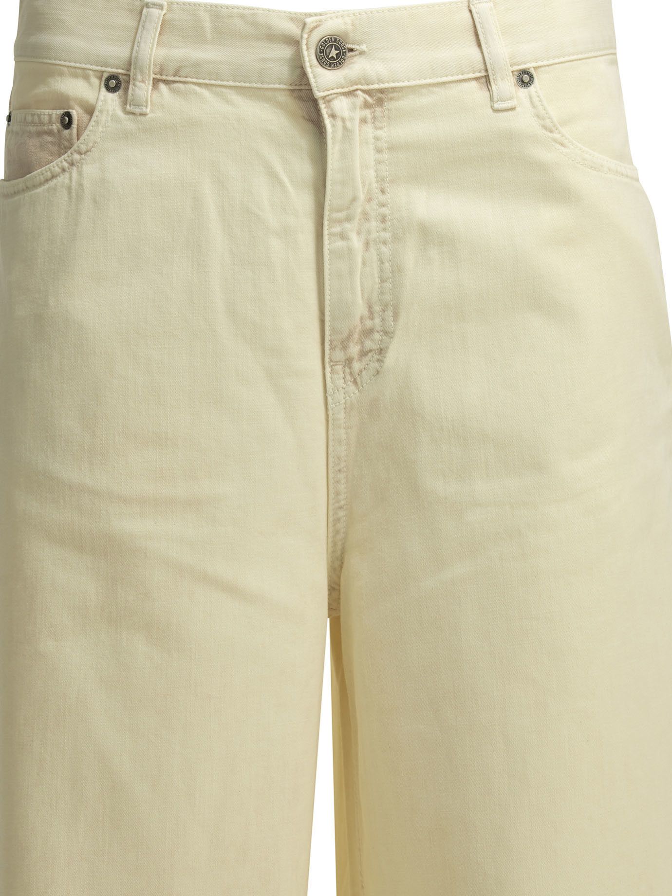 Golden Goose Golden Goose Melody Boyfriend Wide Leg Jeans tag size 26 Women - USA Duties Paid Size 26" / US 2 / IT 38 - 3 Thumbnail