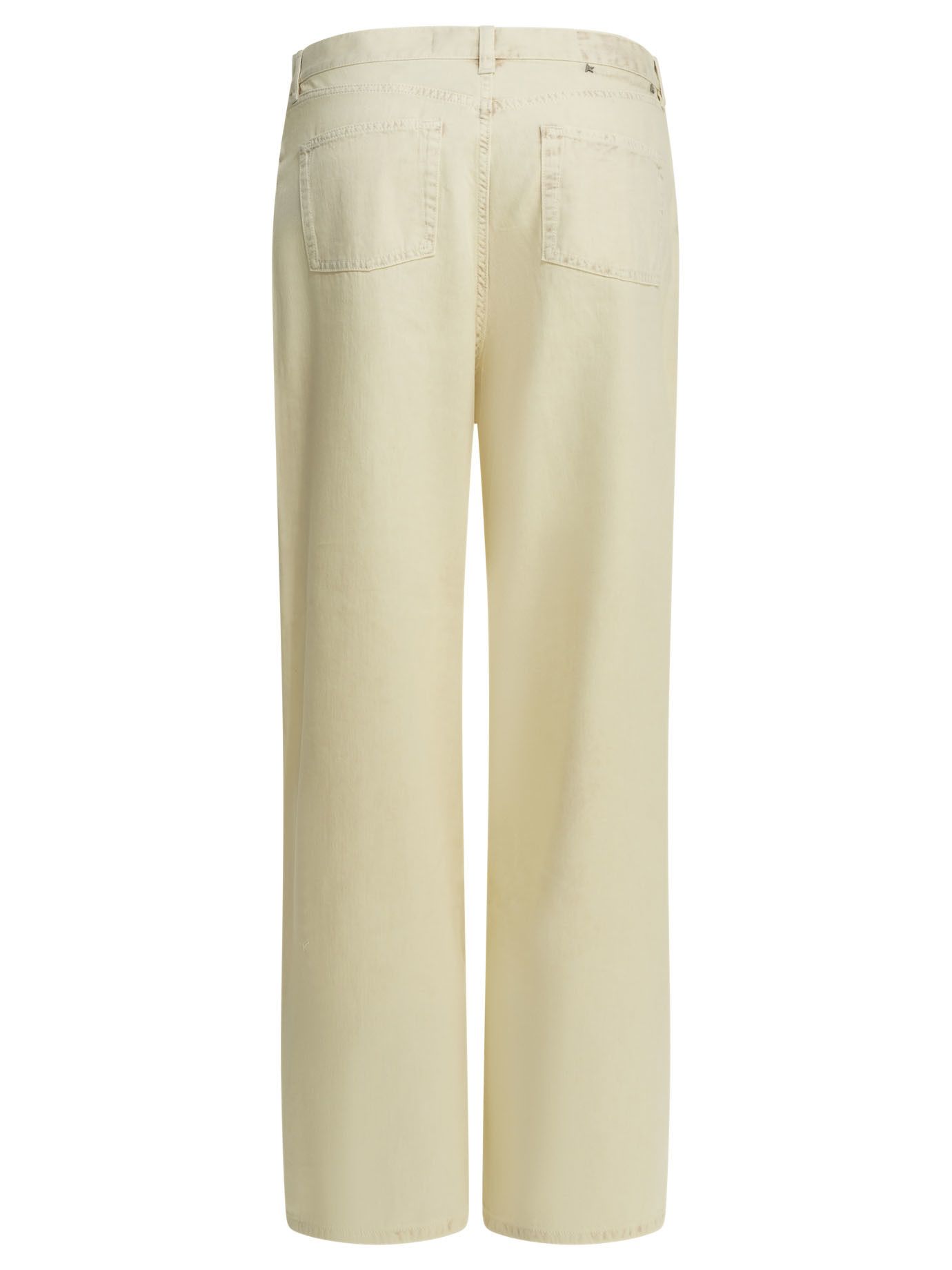Golden Goose Golden Goose Melody Boyfriend Wide Leg Jeans tag size 27 Women - USA Duties Paid Size 27" / US 4 / IT 40 - 2 Thumbnail