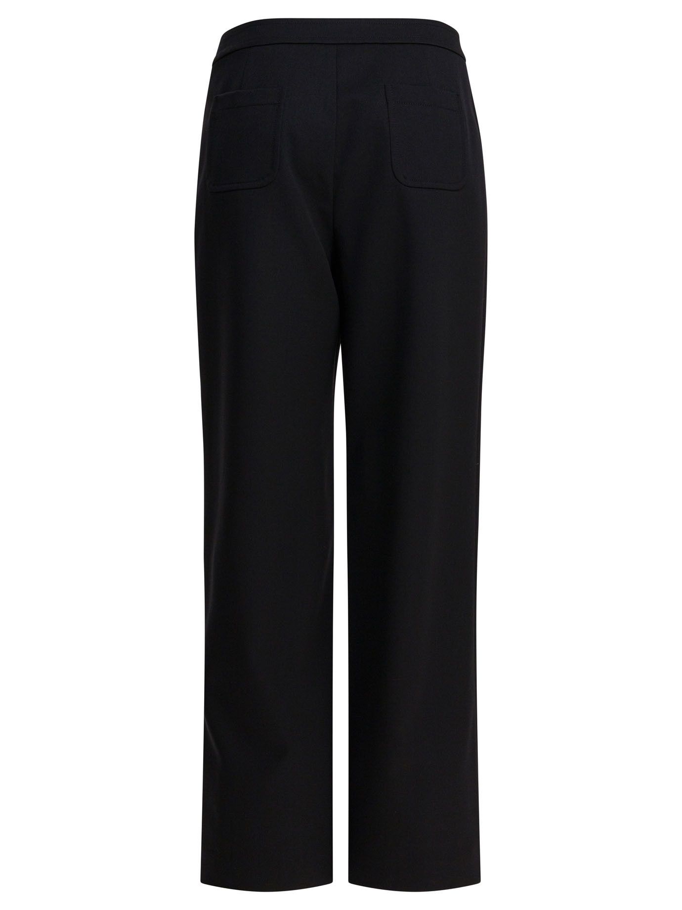 Celine Celine Wide-Leg Pants With Gourmette tag size 38 Women - USA Duties Paid Size 26" / US 2 / IT 38 - 2 Thumbnail