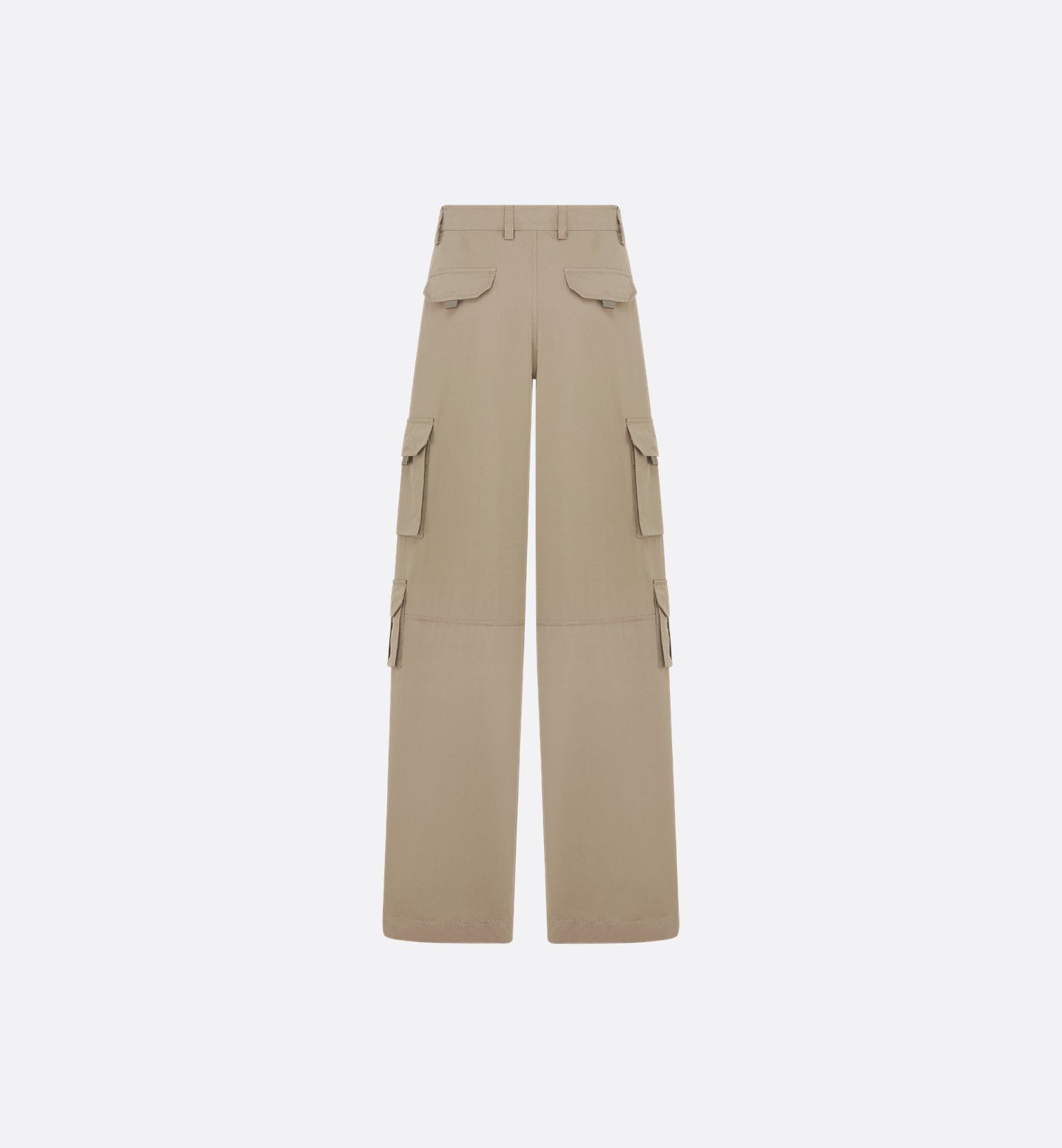 Dior Dior Cargo Pants tag size 40 Women - USA Duties Paid Size 27" / US 4 / IT 40 - 2 Thumbnail