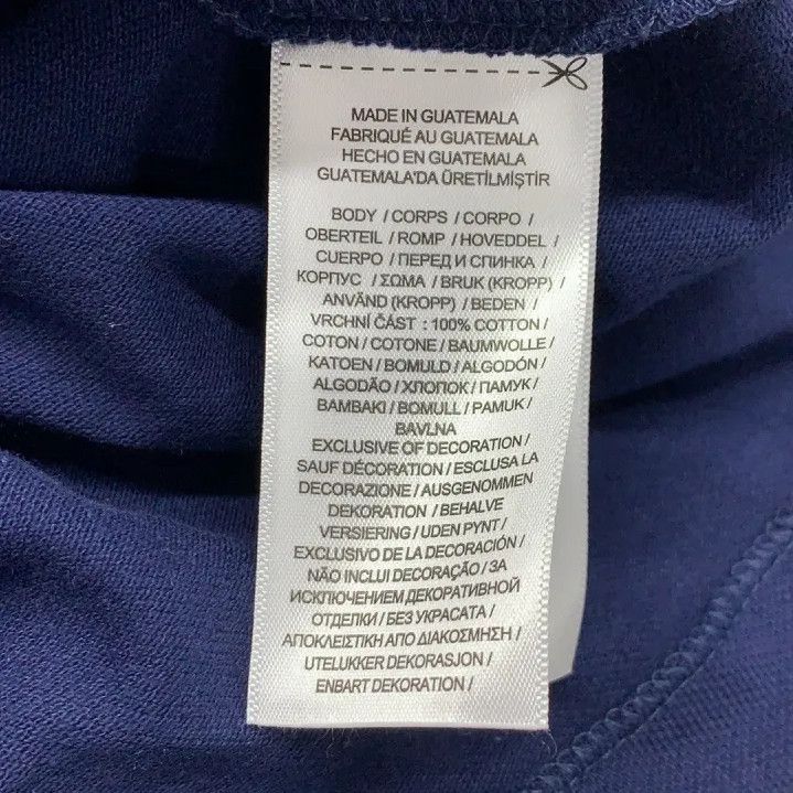 Polo Ralph Lauren Polo Ralph Lauren Men's Classic Solid Short - Sleeve Polo Shirt Size US L / EU 52-54 / 3 - 3 Thumbnail
