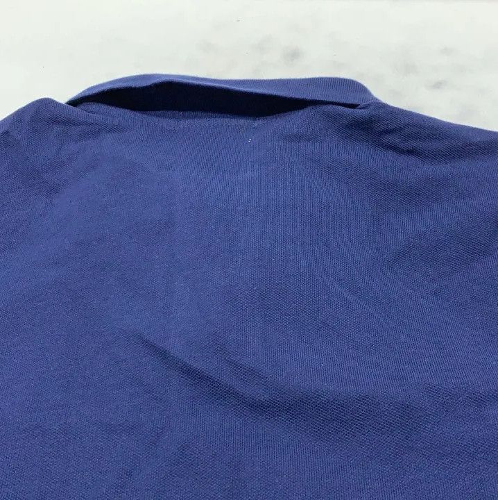 Polo Ralph Lauren Polo Ralph Lauren Men's Classic Solid Short - Sleeve Polo Shirt Size US L / EU 52-54 / 3 - 4 Thumbnail