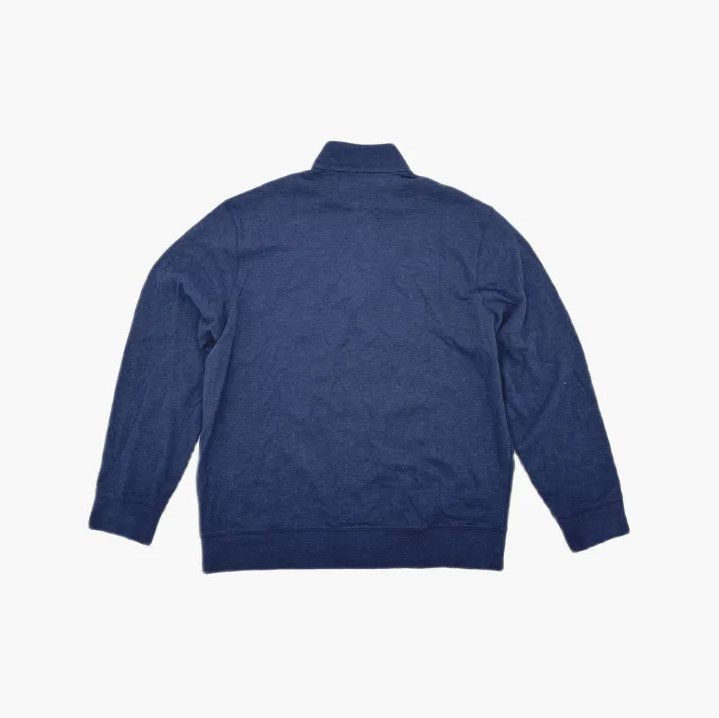 Polo Ralph Lauren Polo Ralph Lauren Embroidered Logo Half-Zip Sweatshirt Size US XL / EU 56 / 4 - 3 Thumbnail