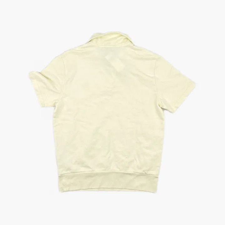 Polo Ralph Lauren Polo Ralph Lauren White Short-Sleeve Button Polo Shirt Size US M / EU 48-50 / 2 - 3 Thumbnail