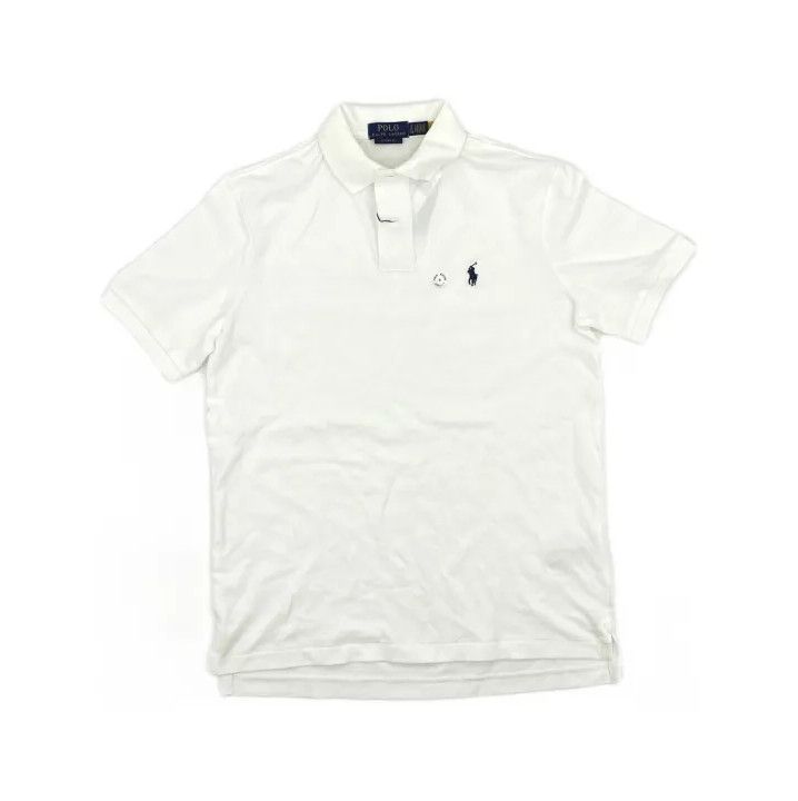 Polo Ralph Lauren Polo Ralph Lauren Classic Logo Embroidered Polo Shirt Size US S / EU 44-46 / 1 - 2 Thumbnail