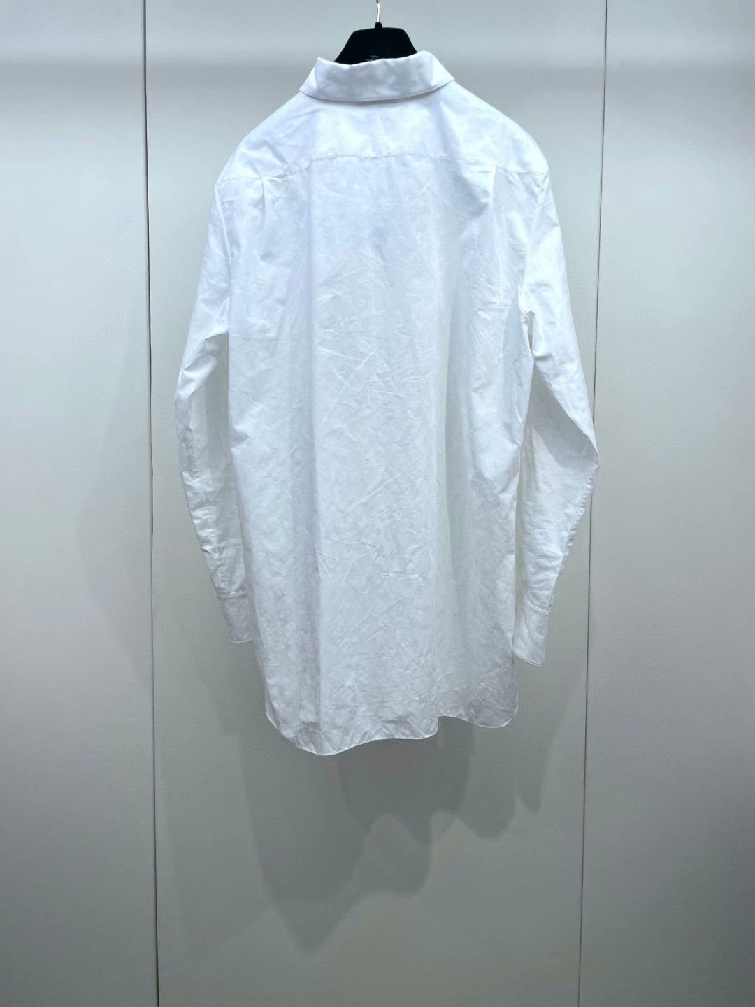 Chanel Chanel 24C Star Letter Long Shirt Size S / US 4 / IT 40 - 2 Thumbnail
