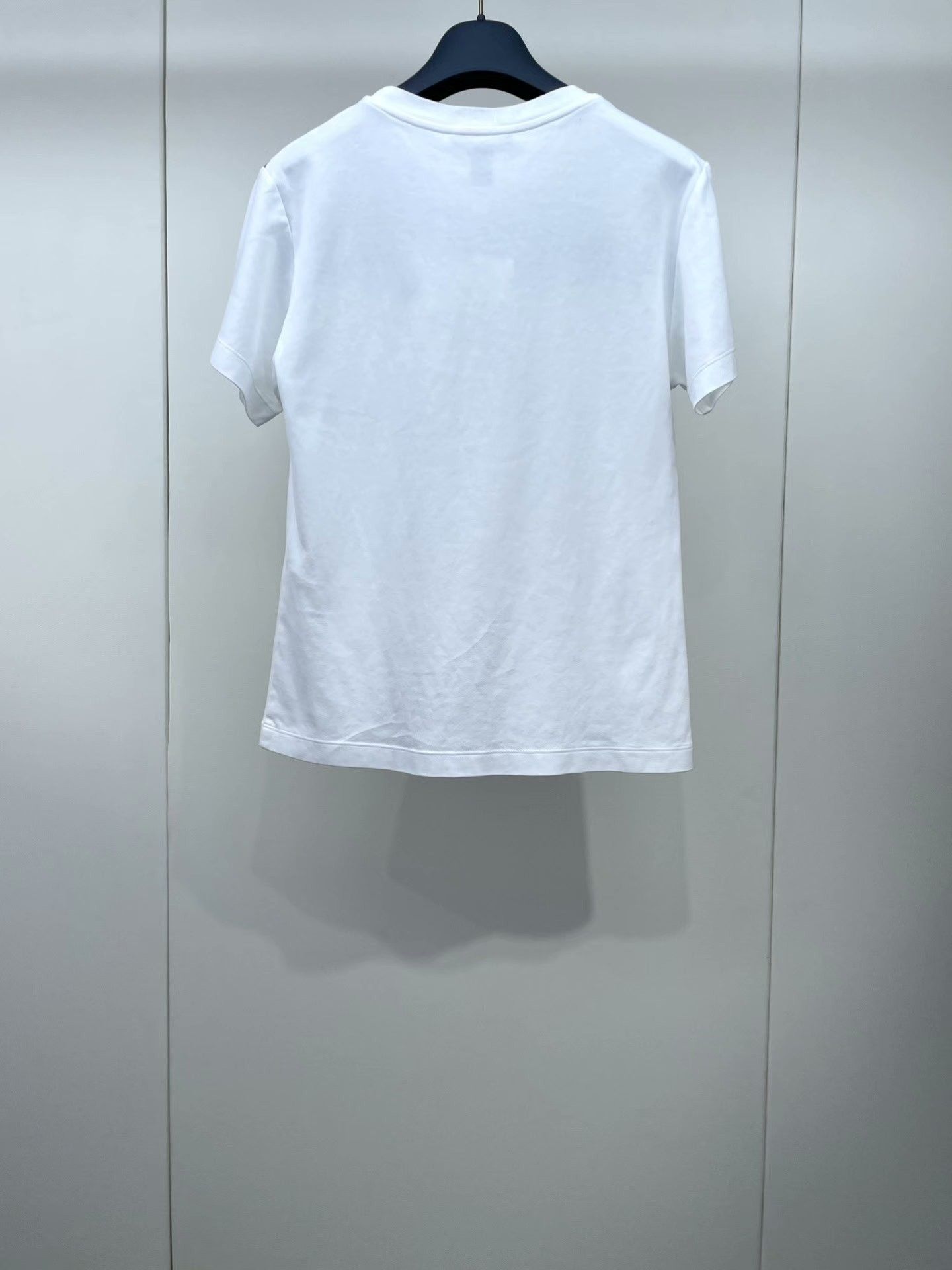 Louis Vuitton LV 2024 Embroidered Chain Short Sleeve Size XXS / US 00 / IT 34 - 2 Thumbnail