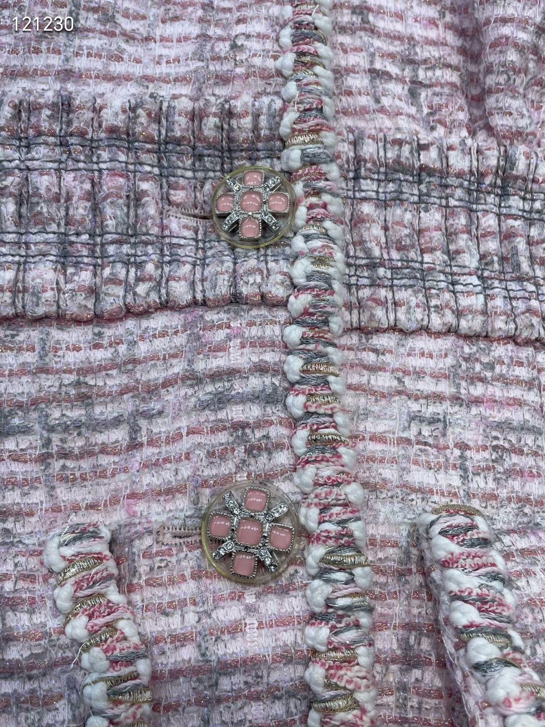 Chanel Chanel Beach Series Pink Dress Size XXS / US 00 / IT 34 - 3 Thumbnail