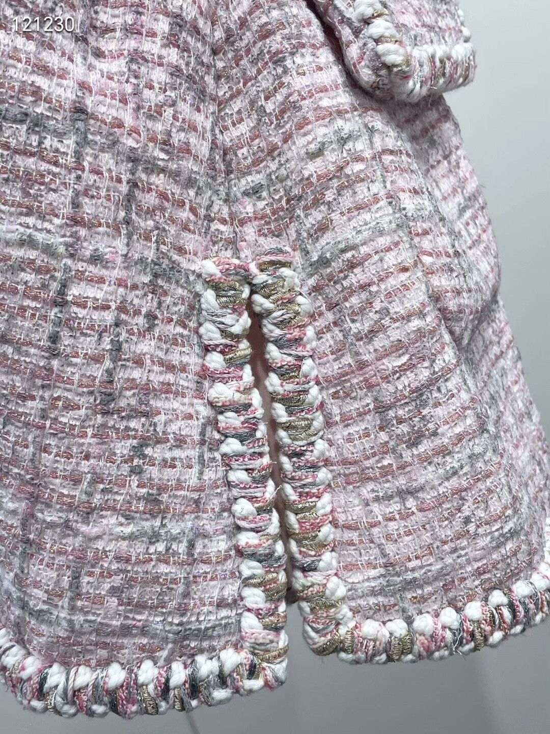 Chanel Chanel Beach Series Pink Dress Size XXS / US 00 / IT 34 - 6 Thumbnail