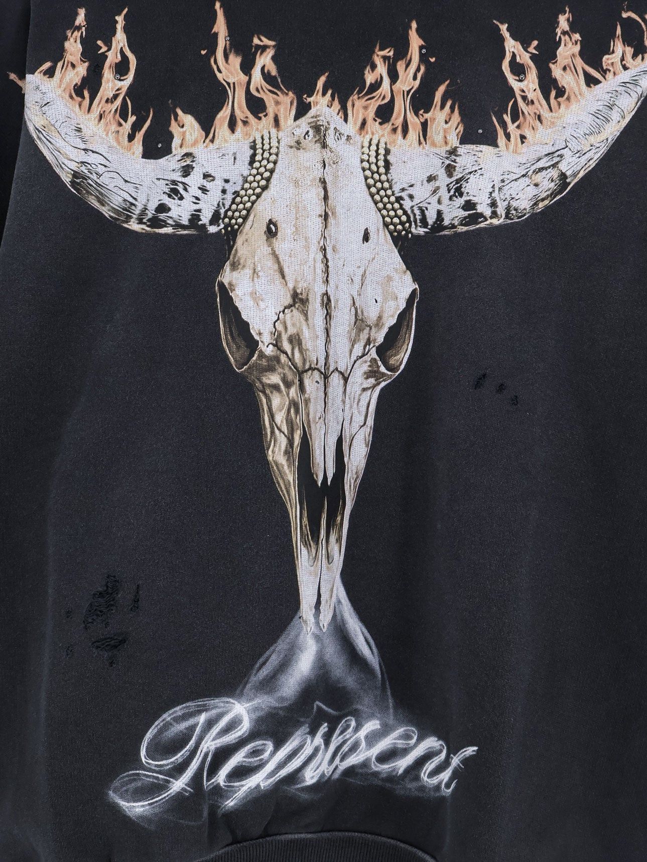 Represent Clo. Represent Cotton sweatshirt Tag Size M Men - USA Tariffs Included Size US M / EU 48-50 / 2 - 3 Thumbnail