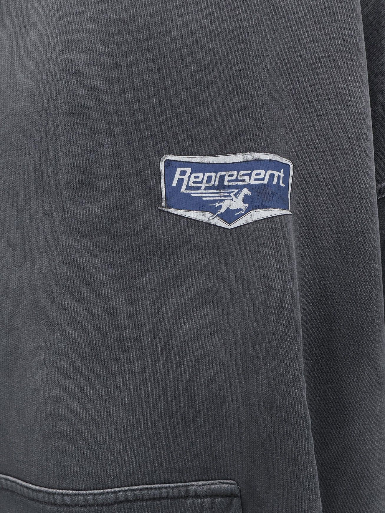 Represent Clo. Represent Cotton sweatshirt Tag Size M Men - USA Tariffs Included Size US M / EU 48-50 / 2 - 3 Thumbnail