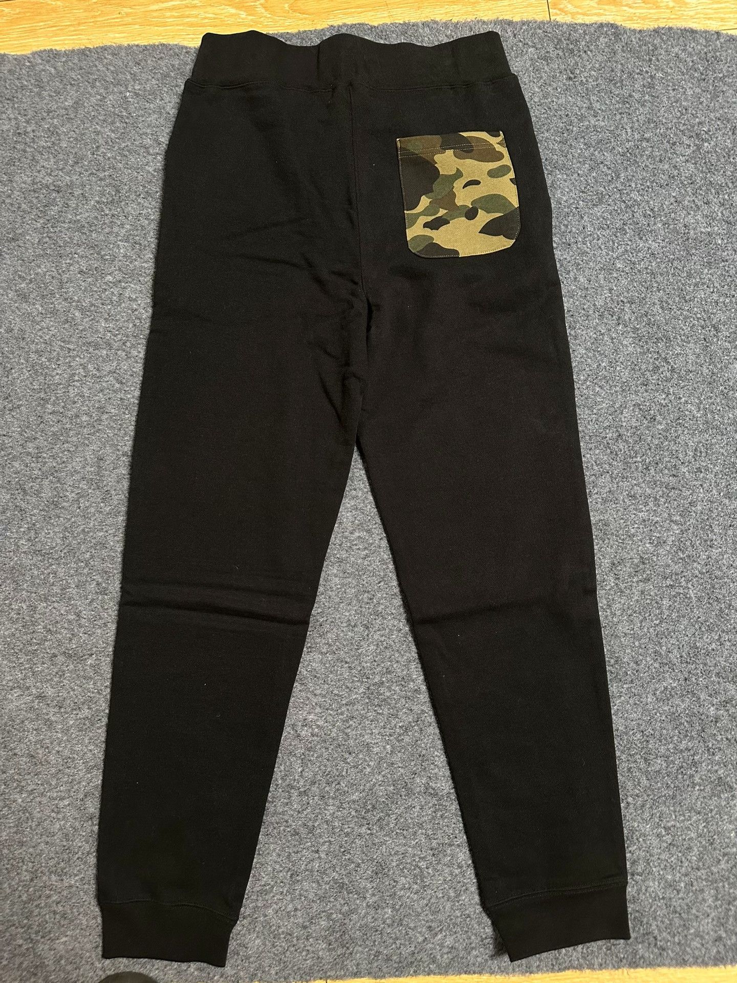 Bape Bape Multi Shark Pants Casual Designer Size US 34 / EU 50 - 3 Thumbnail