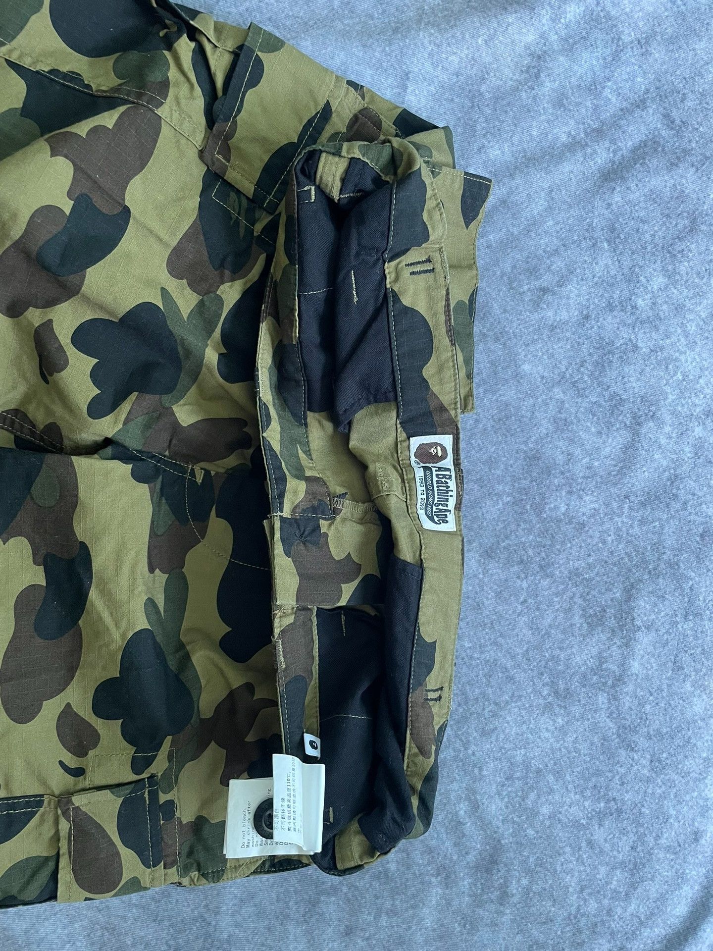 Bape Bape Multi Shark Casual Pants Casual Size US 32 / EU 48 - 8 Thumbnail