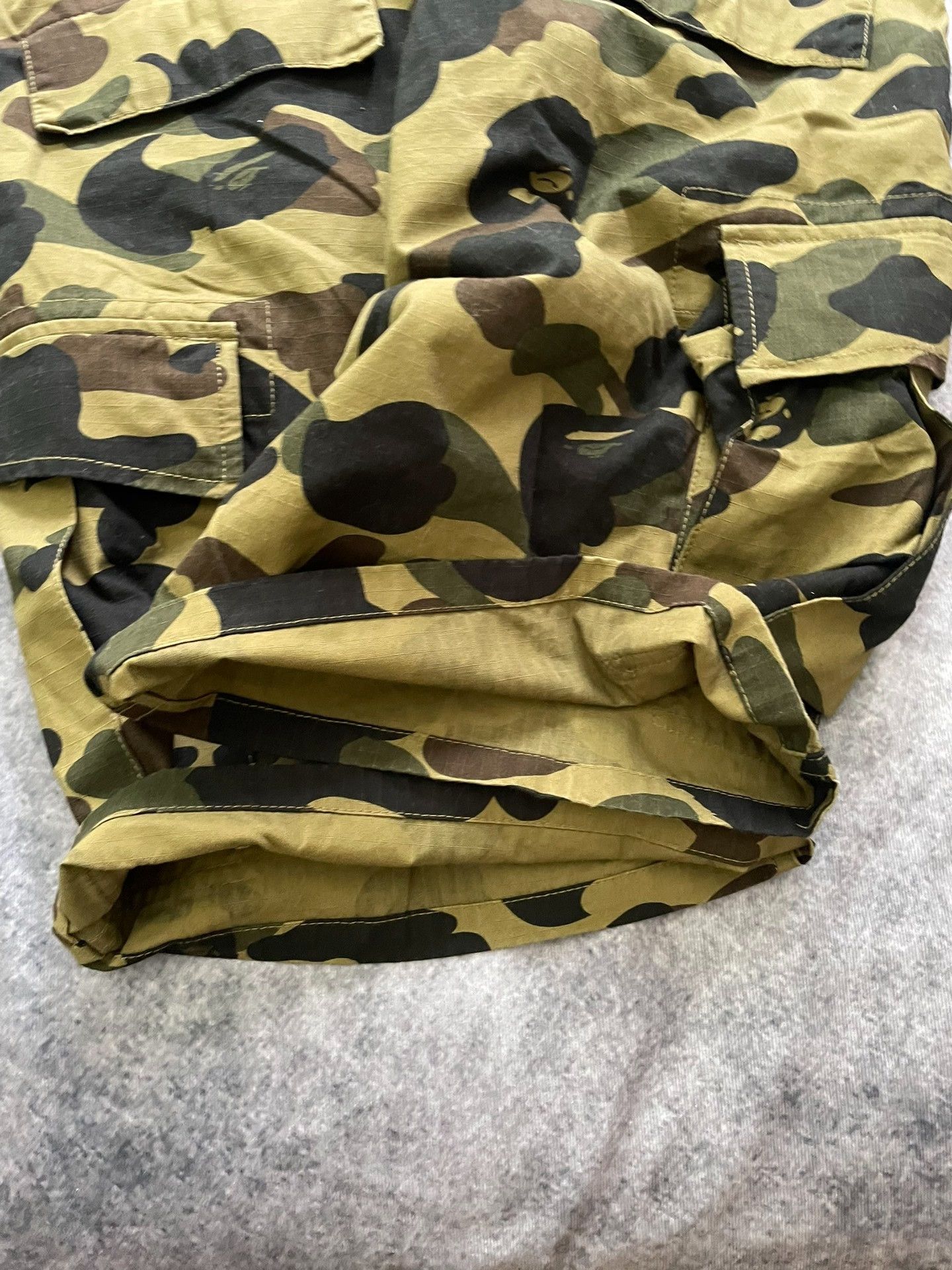 Bape Bape Multi Shark Casual Pants Casual Size US 32 / EU 48 - 7 Thumbnail