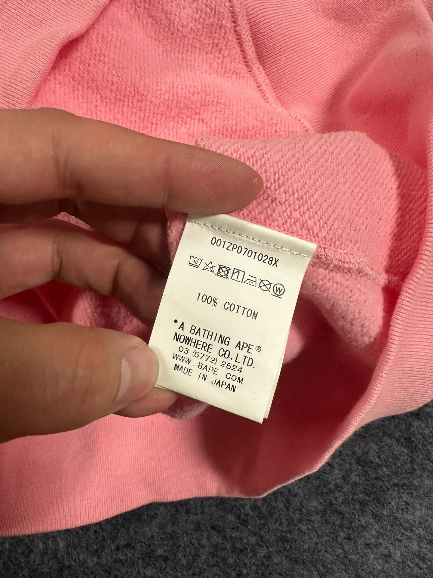 Bape Bape Multi Shark Sweatshirt Pullover Size US M / EU 48-50 / 2 - 5 Thumbnail