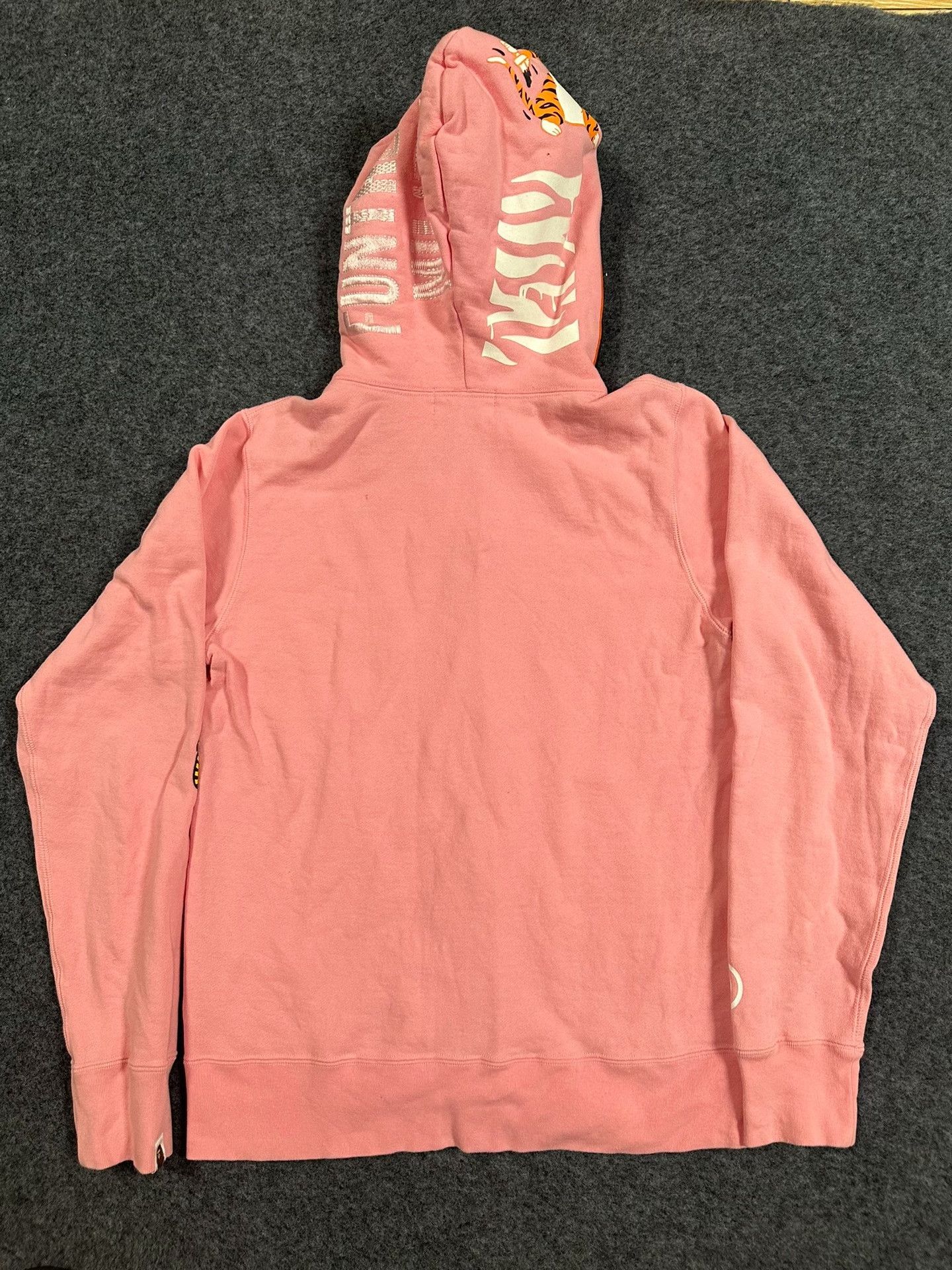 Bape Bape Multi Shark Sweatshirt Pullover Size US M / EU 48-50 / 2 - 2 Thumbnail