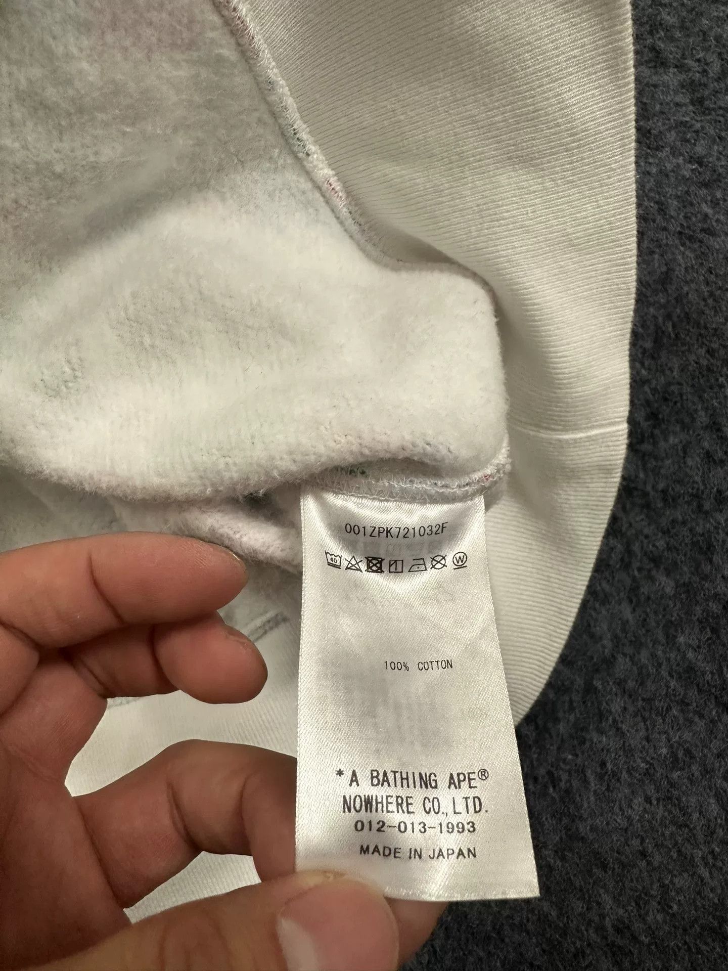 Bape Bape Multi Shark Sweatshirt Pullover Size US XL / EU 56 / 4 - 6 Thumbnail