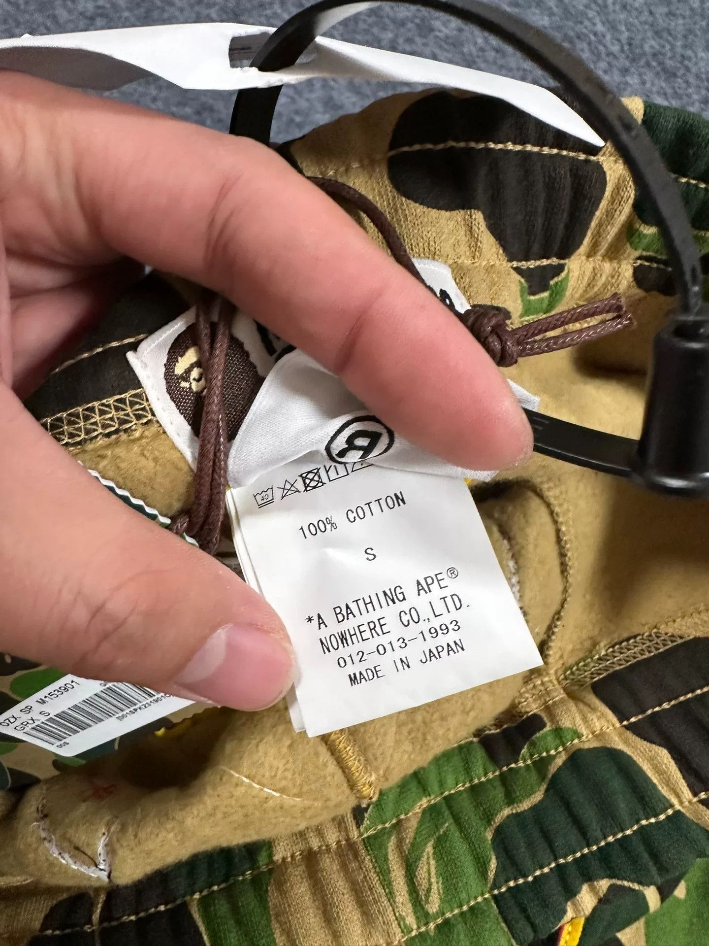 Bape Bape Ready Ade Multi Glow Shorts Size US 30 / EU 46 - 5 Thumbnail