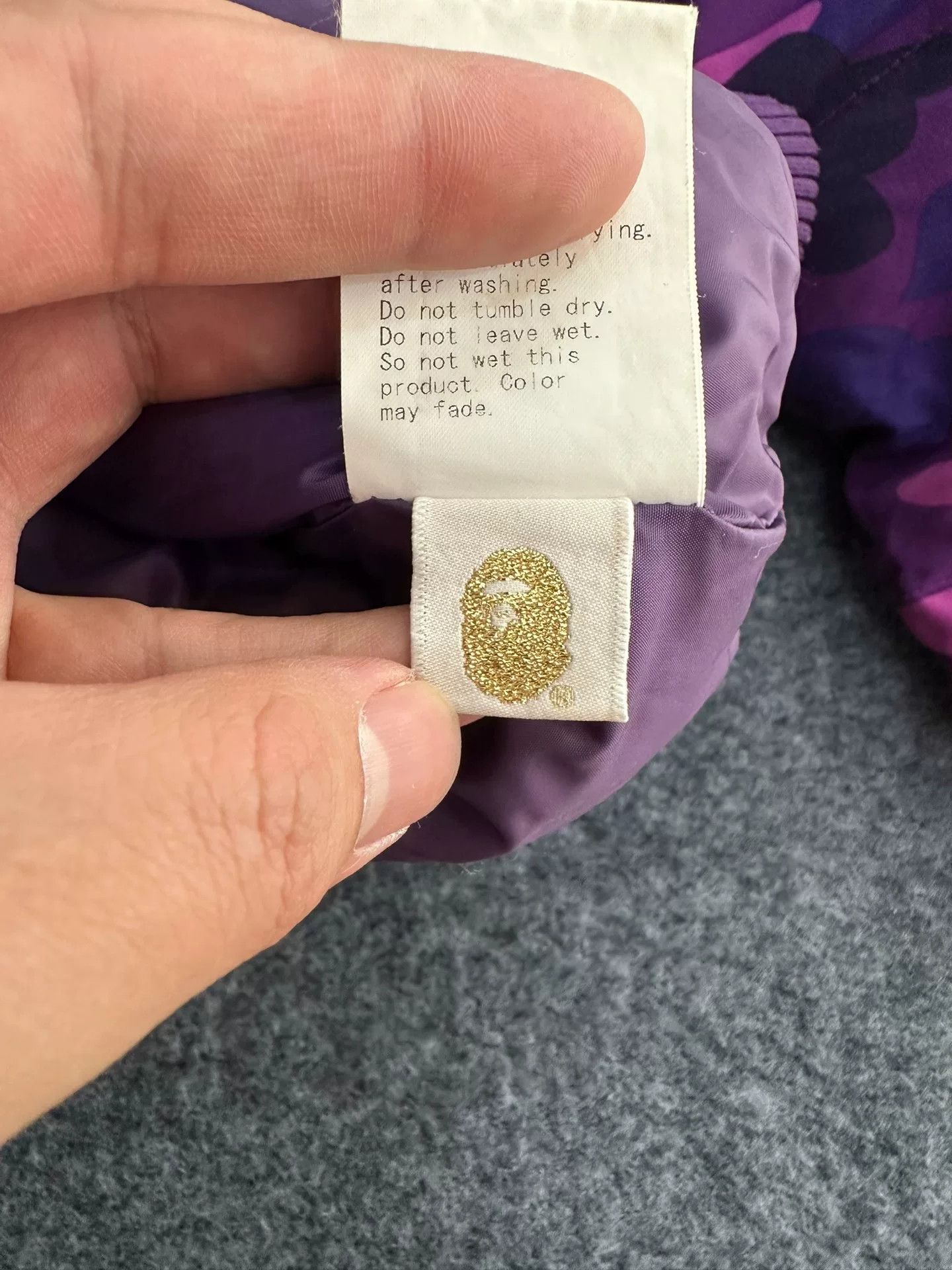 Bape Bape Multi Shark Designer Casual Size US M / EU 48-50 / 2 - 6 Thumbnail
