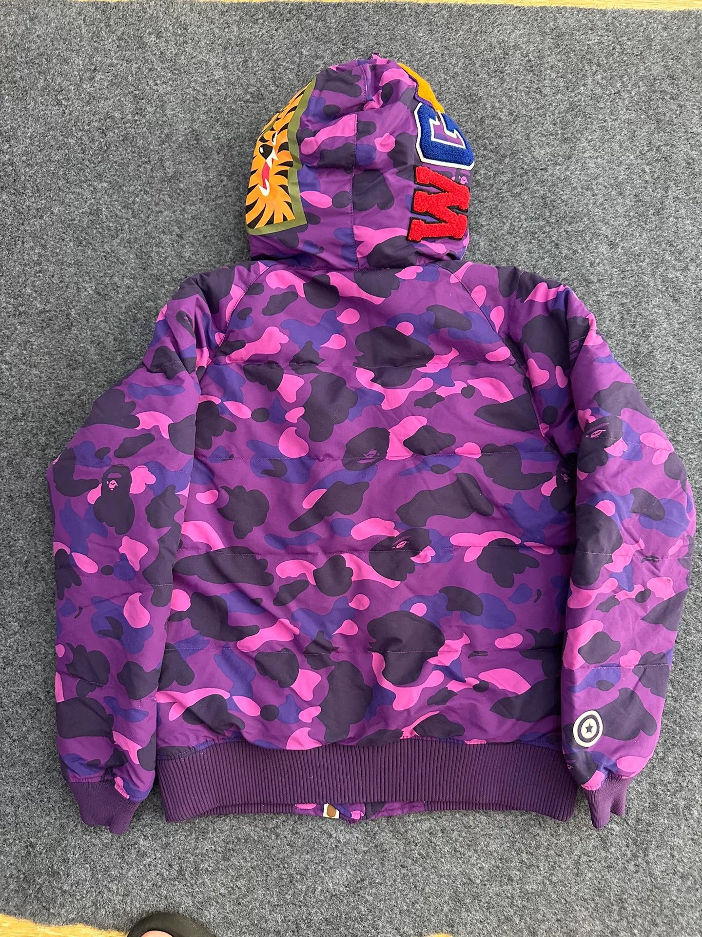 Bape Bape Multi Shark Designer Casual Size US M / EU 48-50 / 2 - 2 Thumbnail