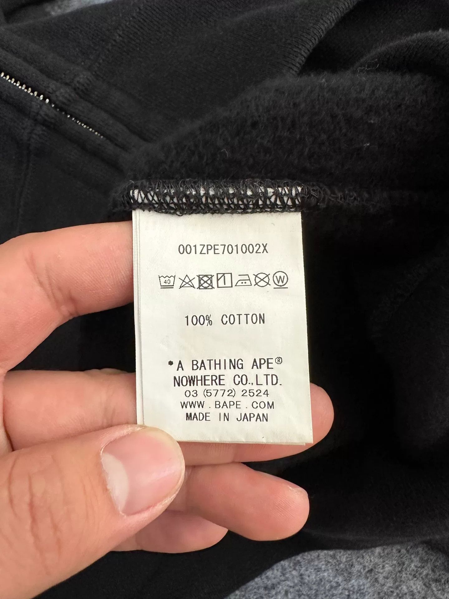 Bape Bape Multi Shark Sweatshirt Pullover Size US XL / EU 56 / 4 - 3 Thumbnail