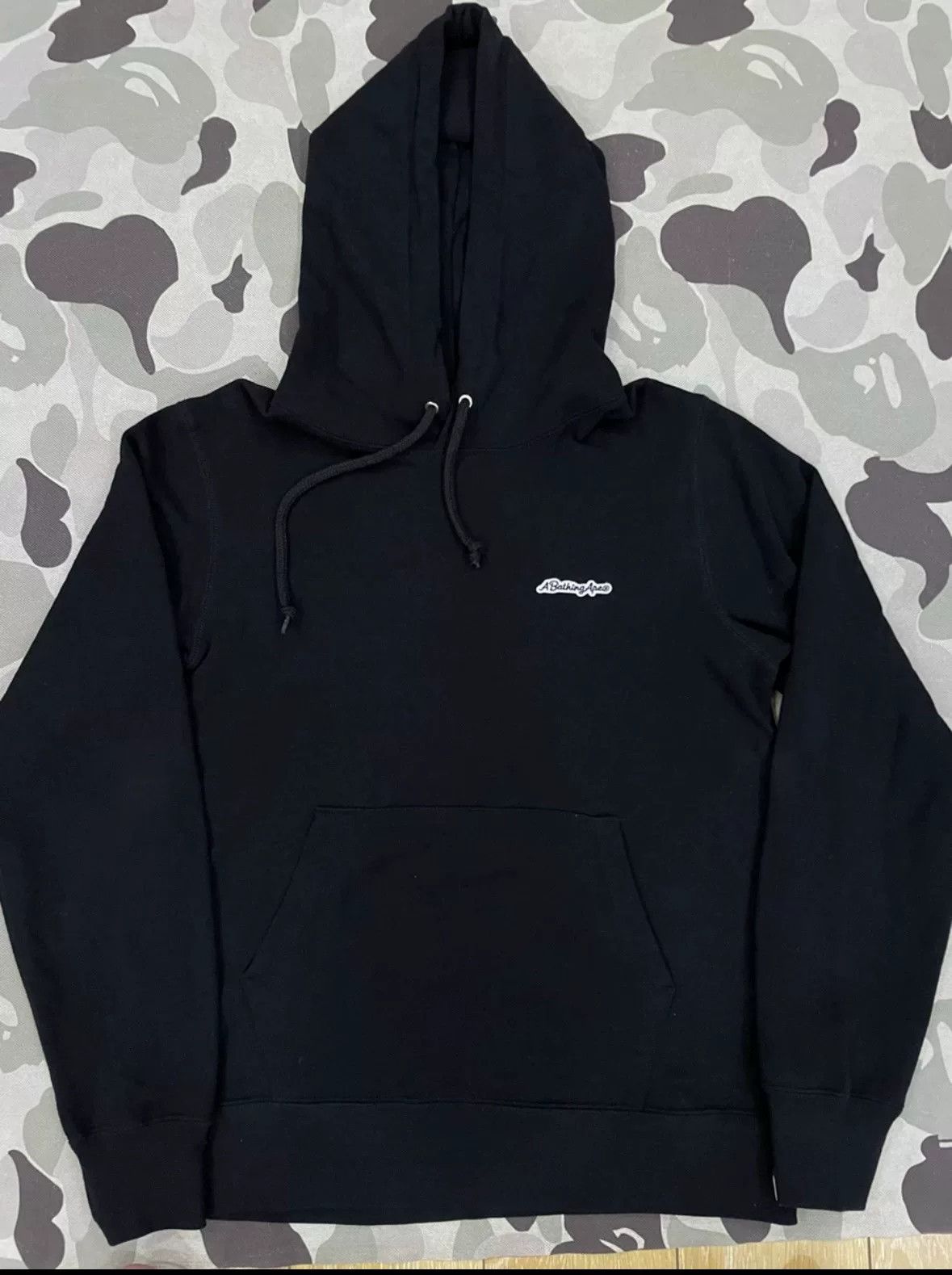 Bape Bape Shark Sweatshirt Pullover Size US M / EU 48-50 / 2 - 2 Thumbnail