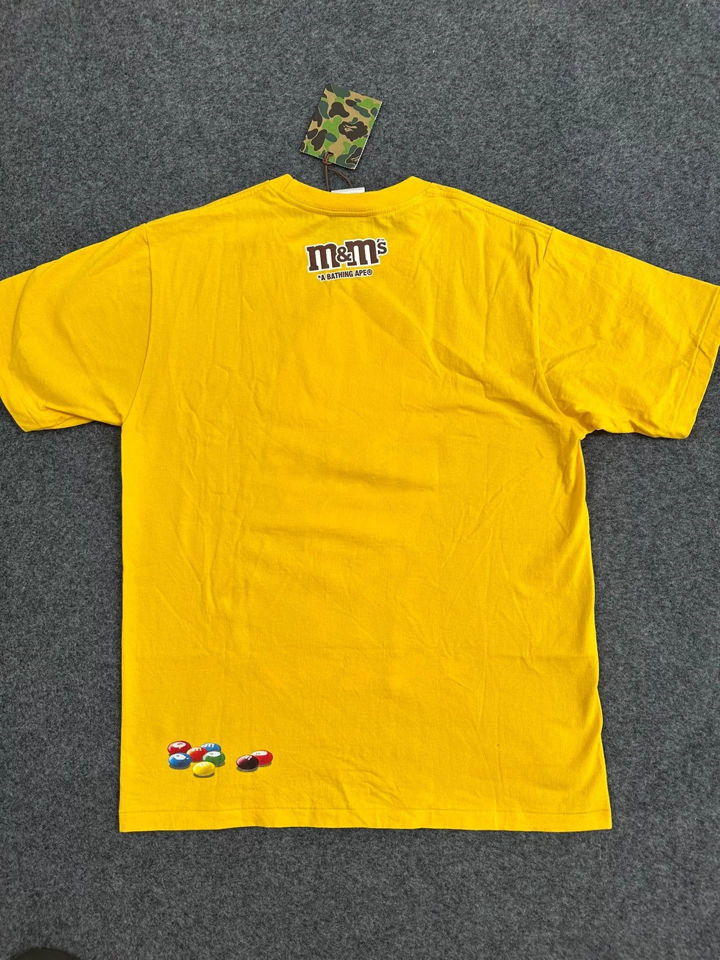 Bape Bape T Multi Shark T-Shirt Casual Size US XL / EU 56 / 4 - 2 Thumbnail