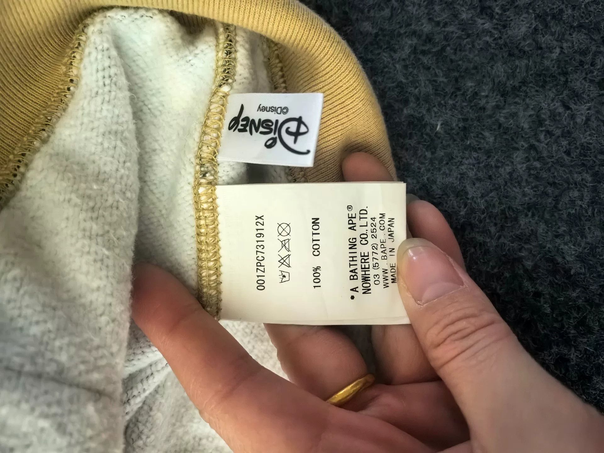 Bape Bape Multi Shark Sweatshirt Pullover Size US L / EU 52-54 / 3 - 3 Thumbnail