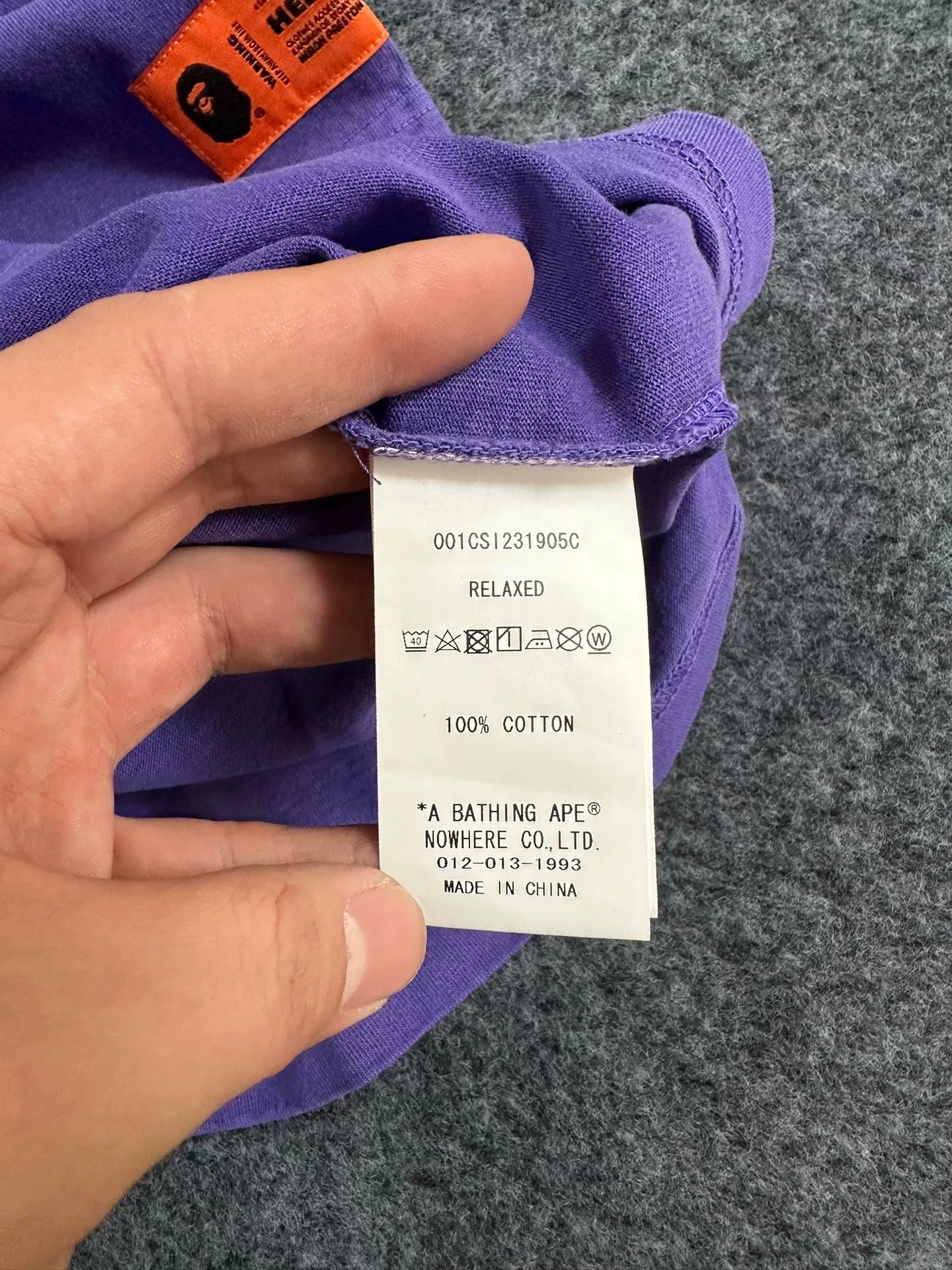 Bape Bape Heron Pre Ton Multi Shark T-Shirt Size US M / EU 48-50 / 2 - 5 Thumbnail