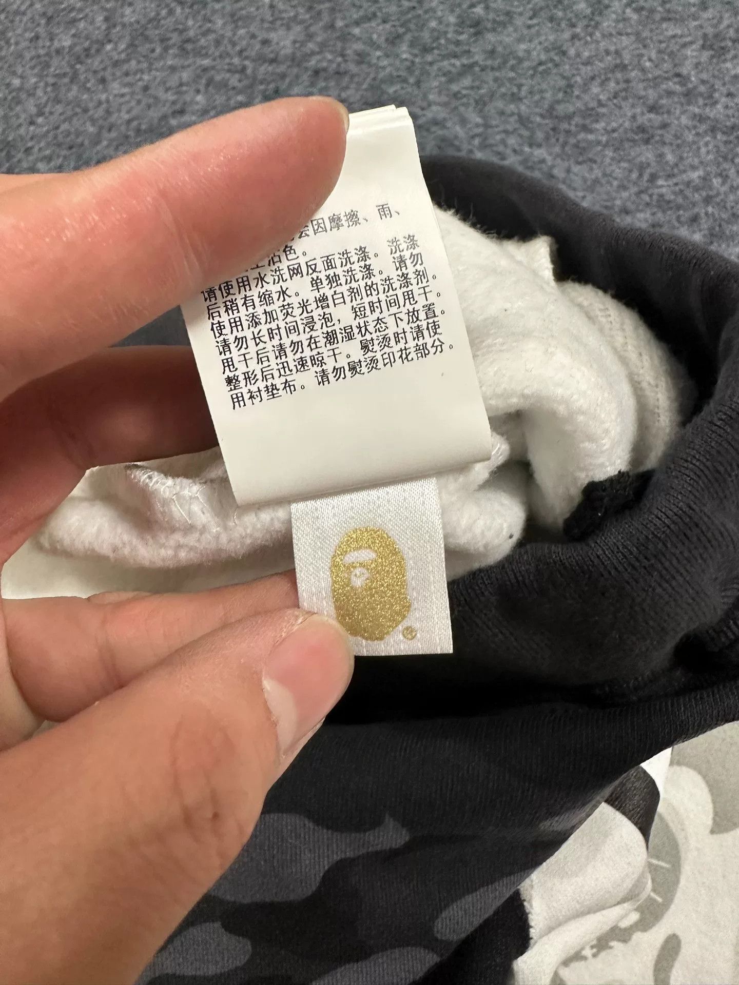 Bape Bape Nbhd Multi Shark Collab Designer Size US 38 / EU 54 - 5 Thumbnail