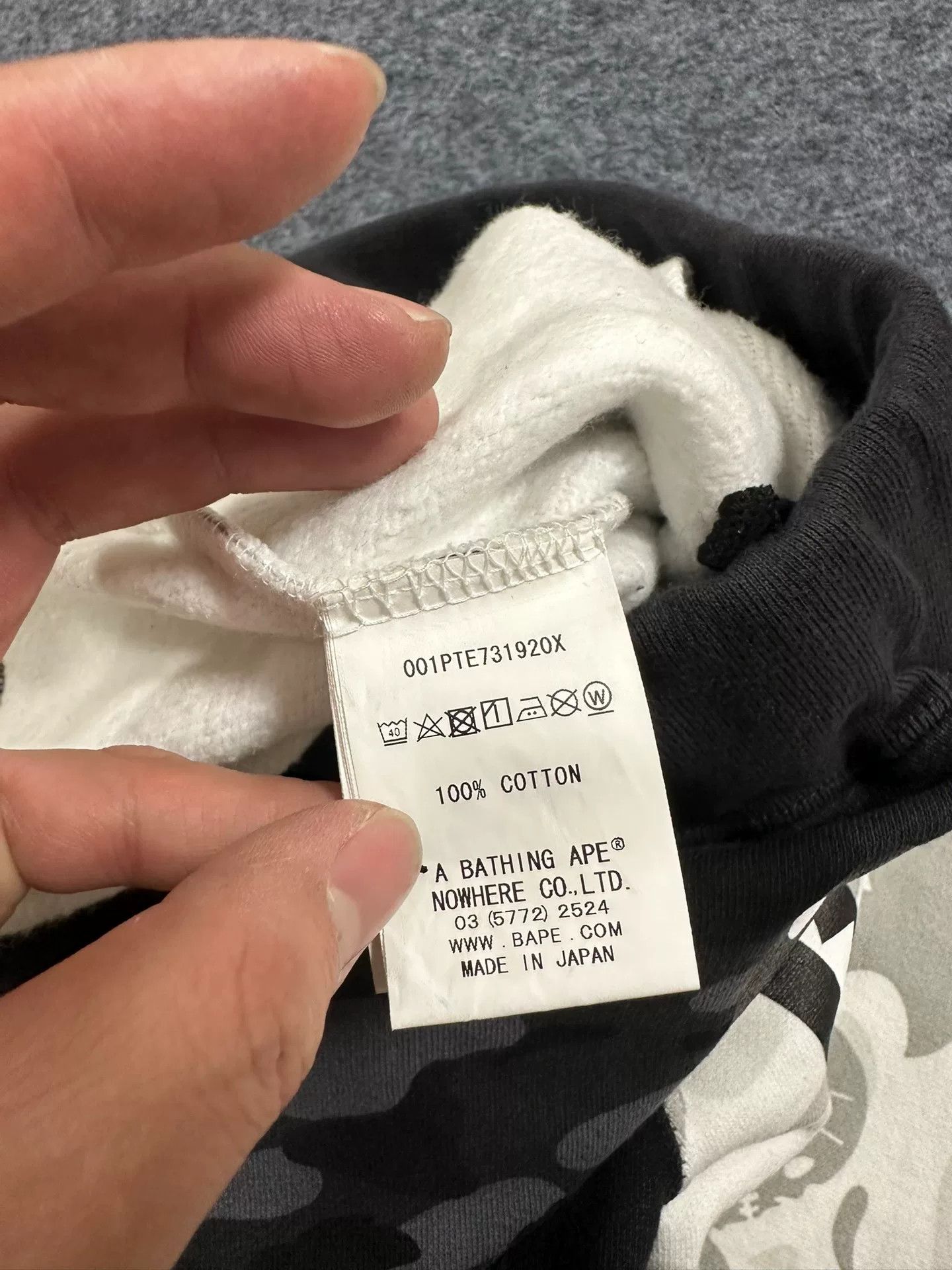 Bape Bape Nbhd Multi Shark Collab Designer Size US 38 / EU 54 - 6 Thumbnail