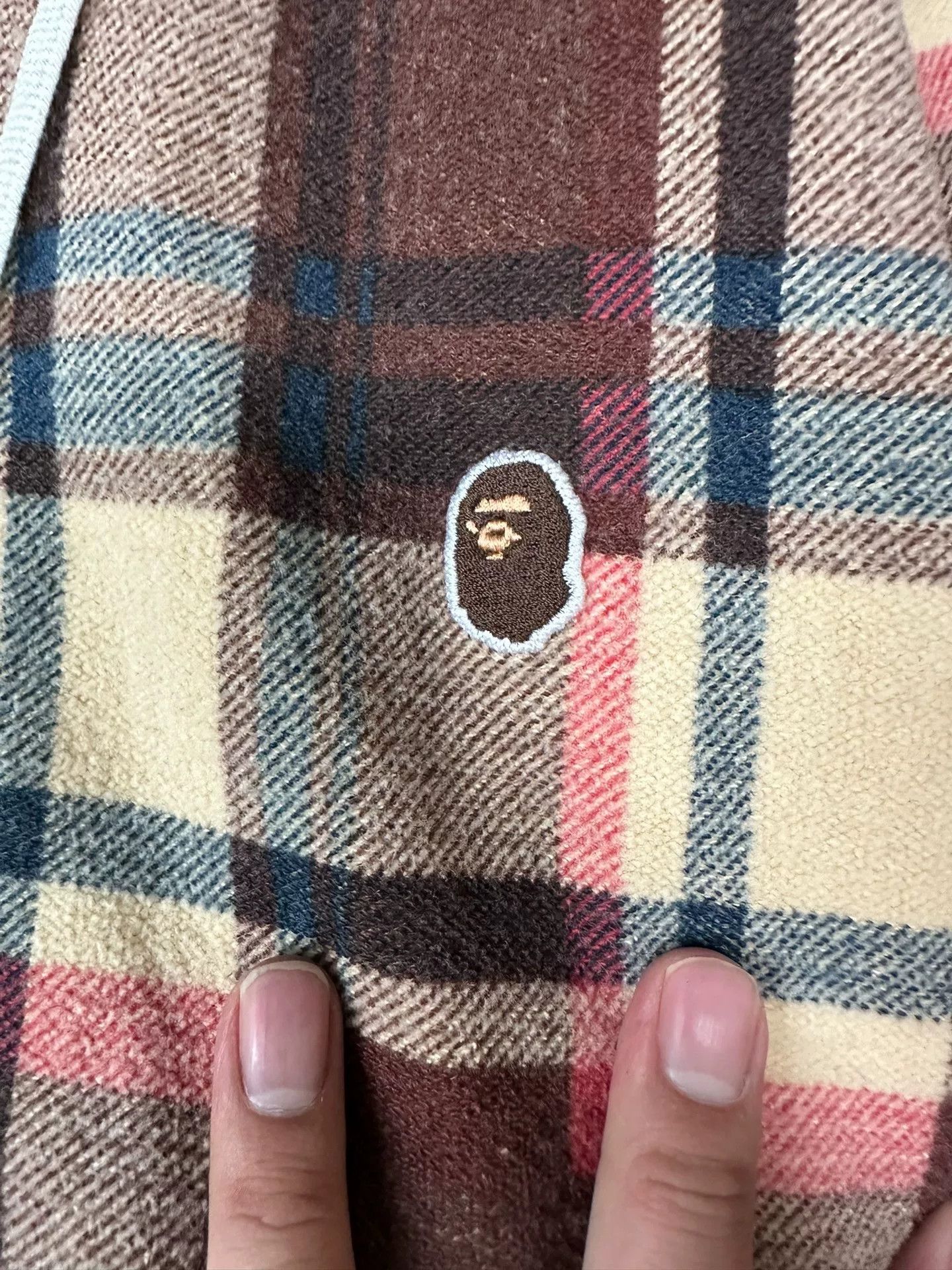 Bape Bape X Multi Glow Sweatshirt Pullover Size US XXL / EU 58 / 5 - 8 Thumbnail