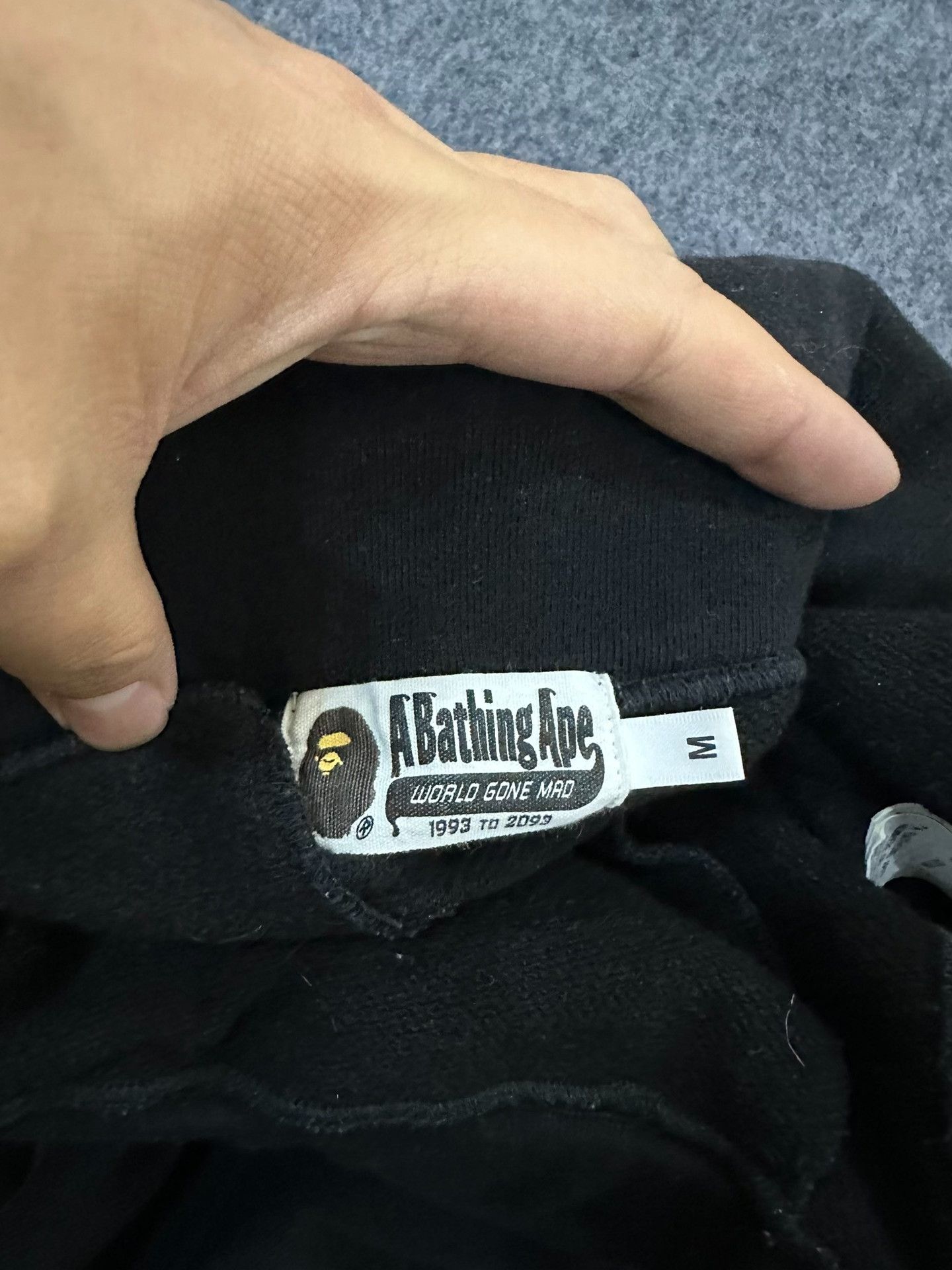 Bape Bape Multi Shark Pants Casual Designer Size US 32 / EU 48 - 4 Thumbnail