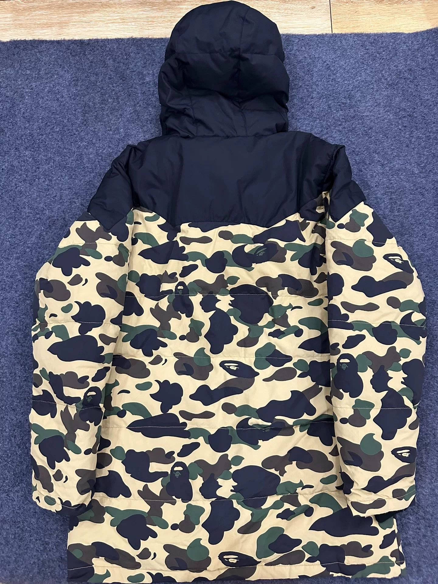 Bape Bape Multi Glow Designer Casual Size US L / EU 52-54 / 3 - 2 Thumbnail
