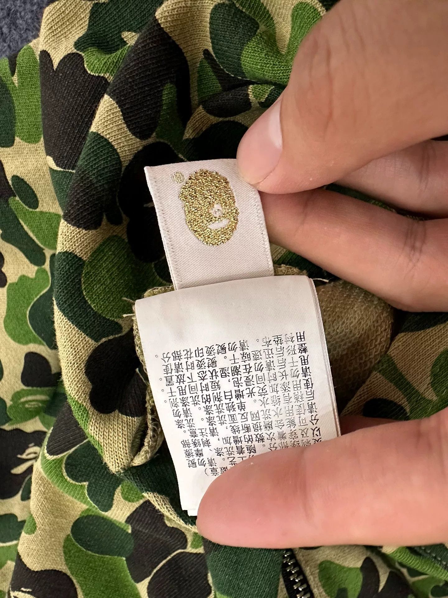 Bape Bape Multi Shark Sweatshirt Pullover Size US XL / EU 56 / 4 - 7 Thumbnail
