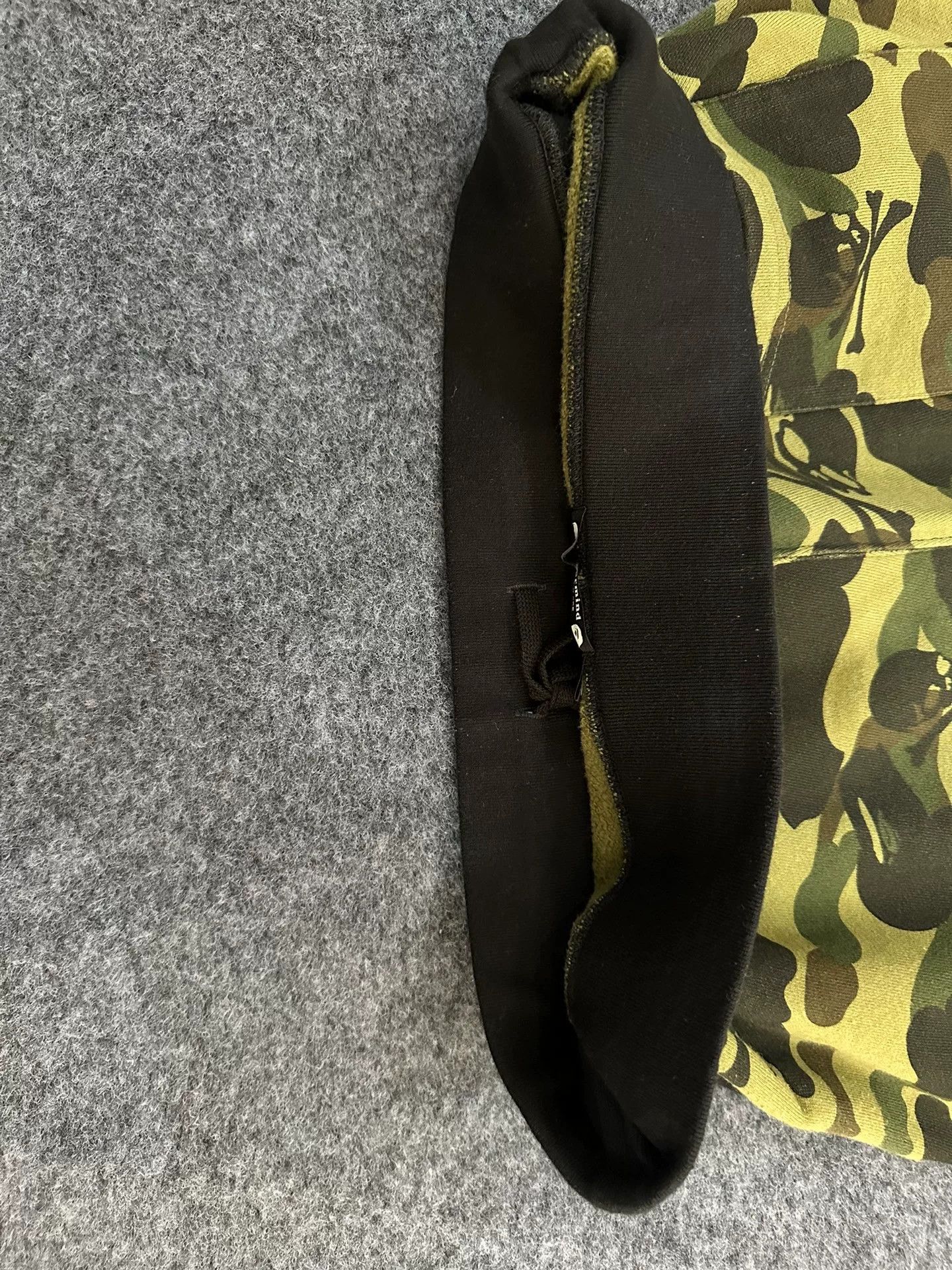 Bape × Mastermind Japan Bape J Multi Glow Shorts Designer Size US 32 / EU 48 - 4 Thumbnail