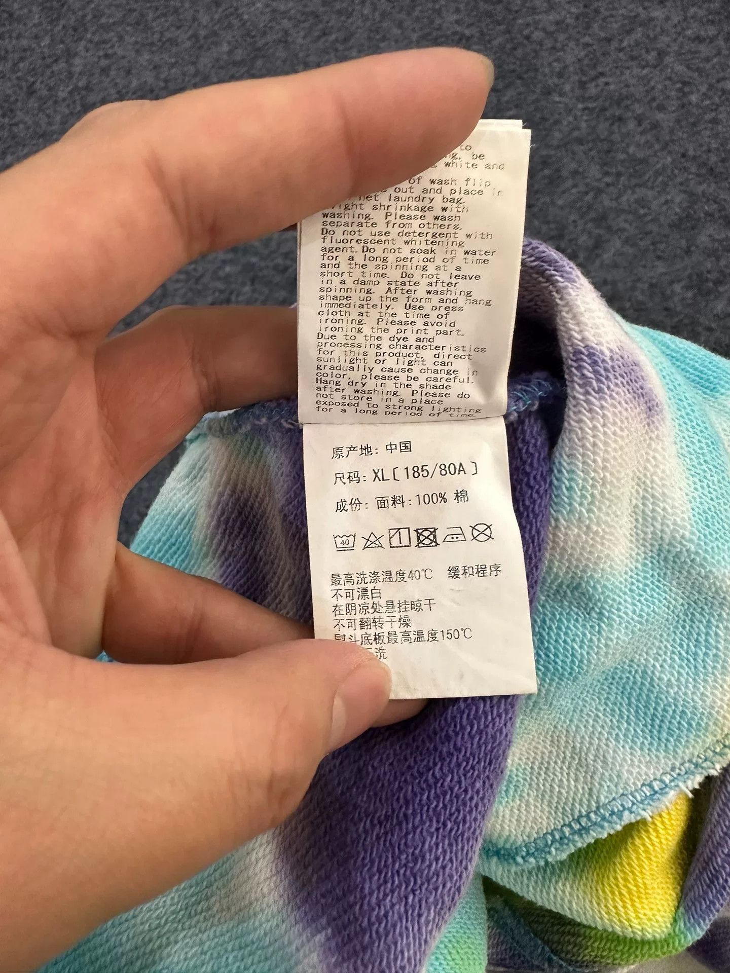 Bape Bape Multi Glow Shorts Designer Size US 36 / EU 52 - 8 Thumbnail