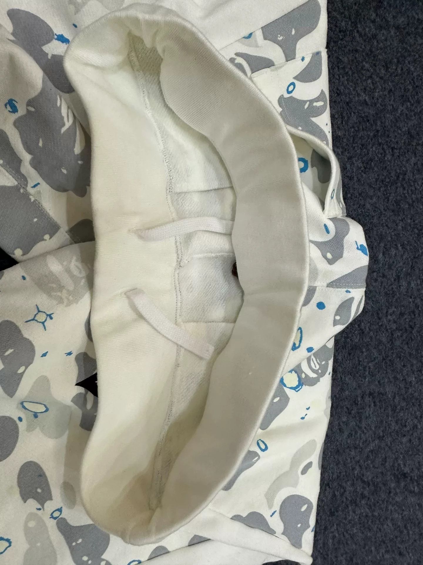 Bape Bape Multi Shark Shorts Designer Size US 34 / EU 50 - 5 Thumbnail