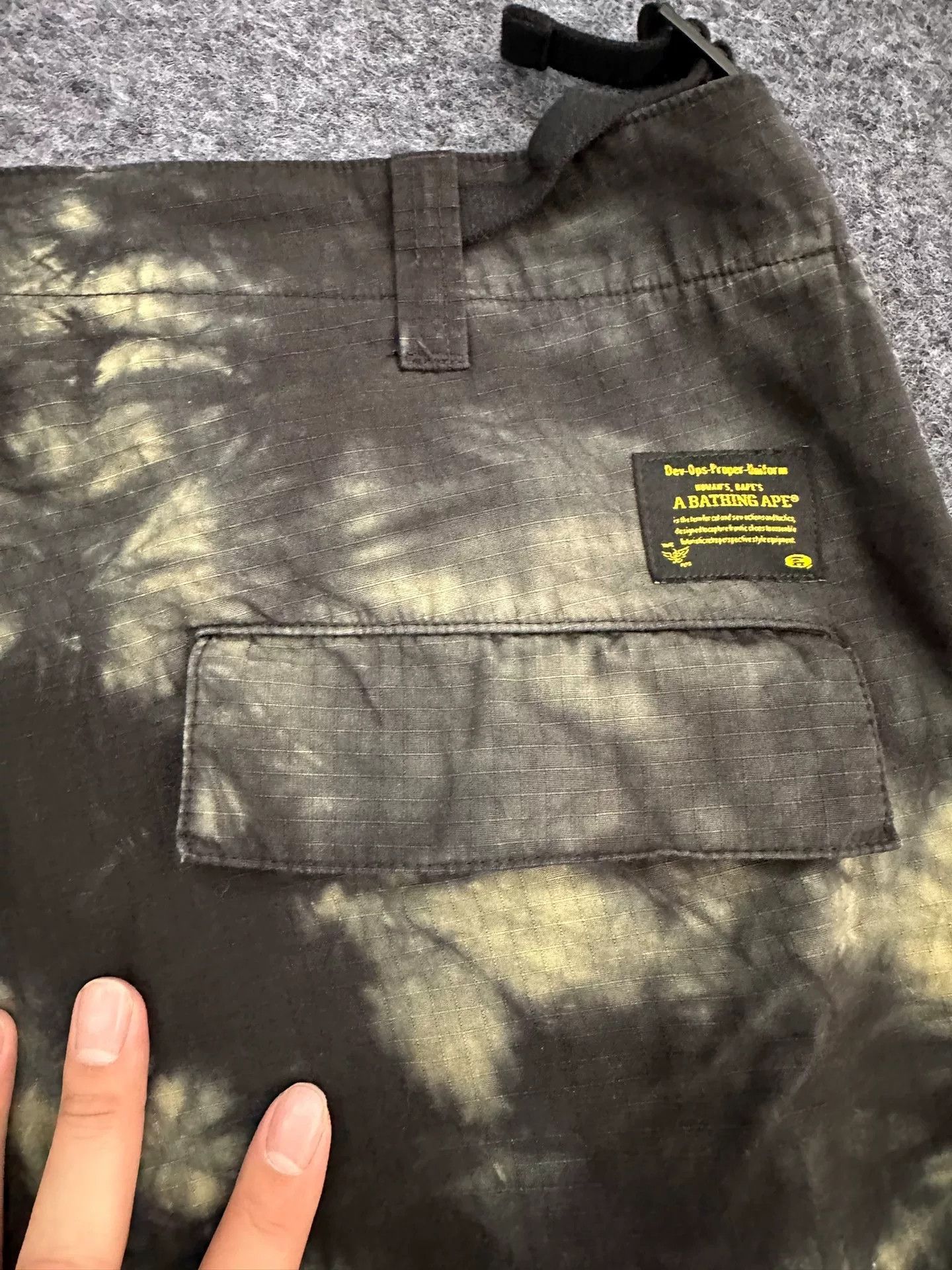 Bape Bape Multi Shark Pants Casual Designer Size US 36 / EU 52 - 7 Thumbnail