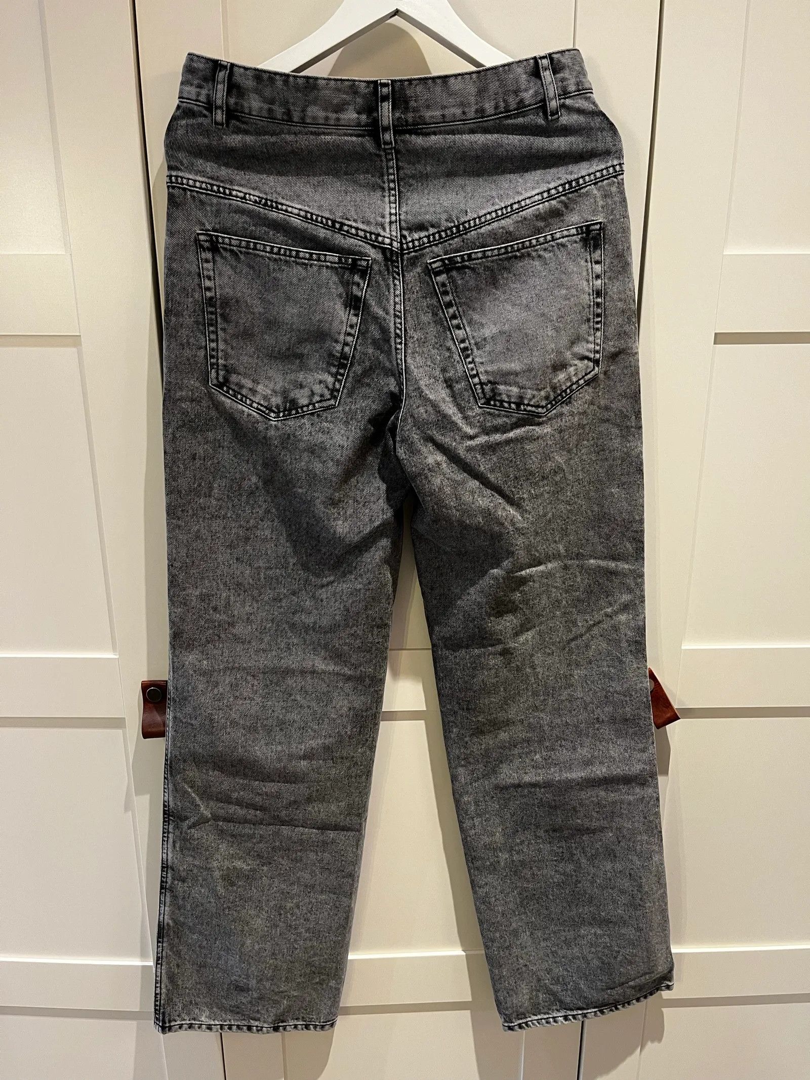 Isabel Marant Isabel Marant Dileskoa Jeans Size 27" / US 4 / IT 40 - 5 Thumbnail