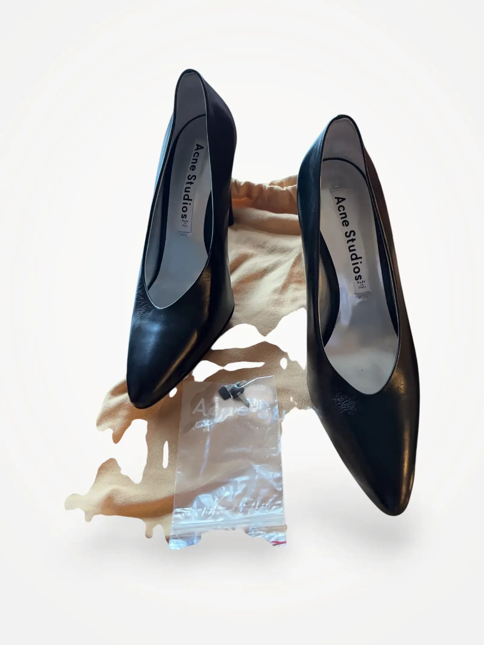 Acne Studios Acne Studios Suria Heels Size US 9 / IT 39 - 2 Thumbnail