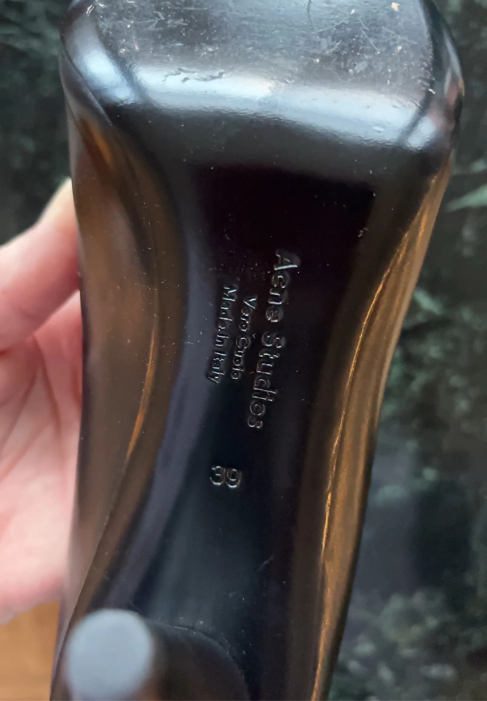 Acne Studios Acne Studios Suria Heels Size US 9 / IT 39 - 5 Thumbnail